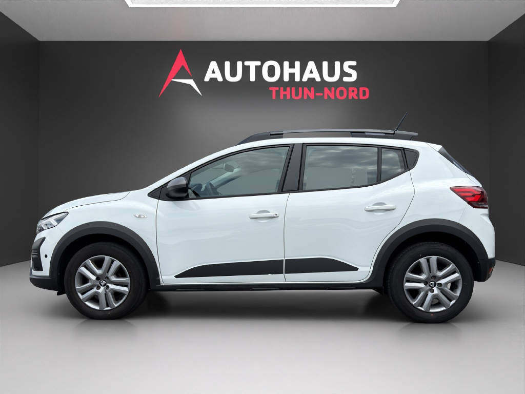 DACIA Sandero 1.0 TCe Stepway Expression-showroom-element-1