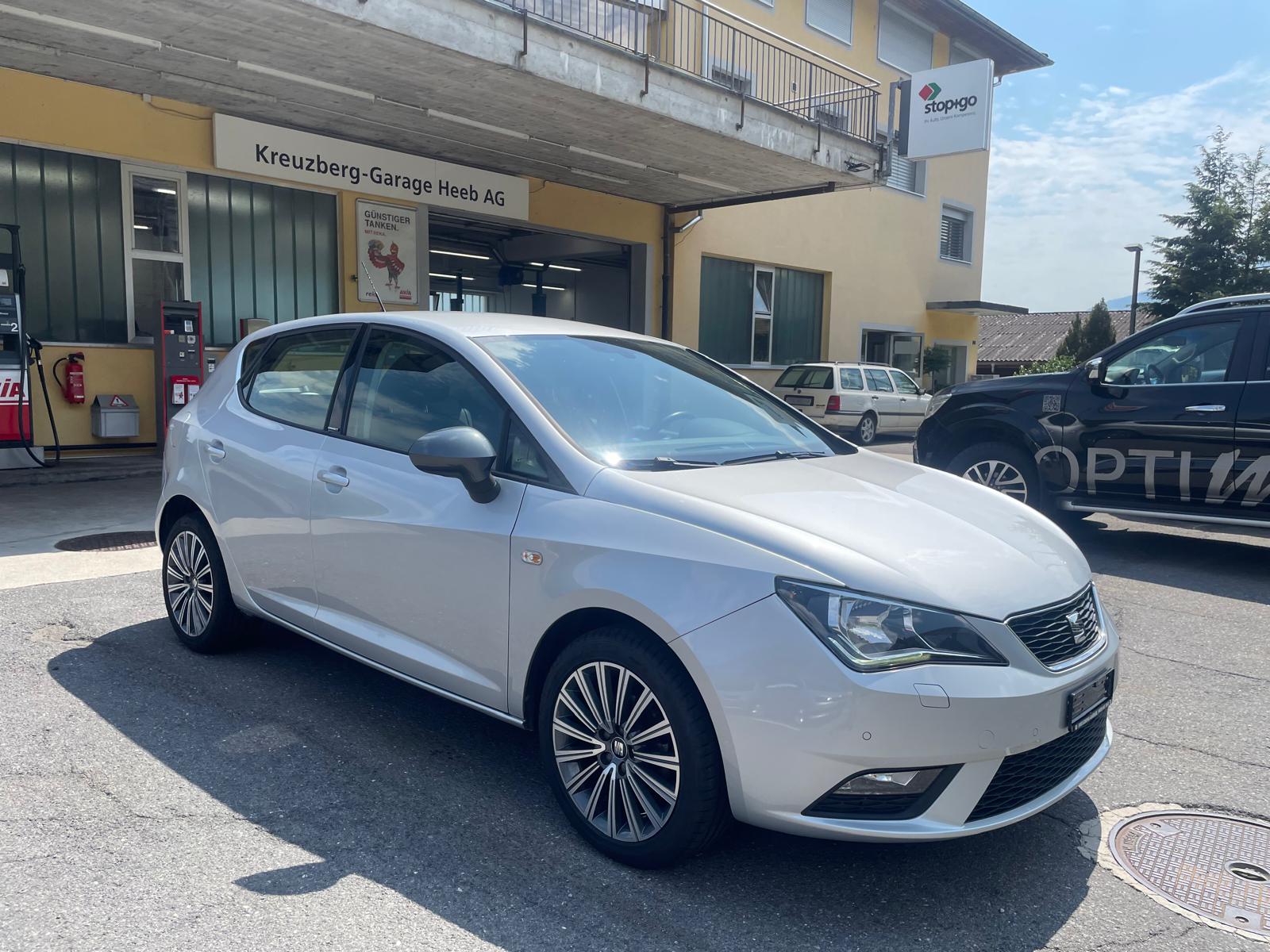SEAT Ibiza 1.0 EcoTSI Style Connect-image-4