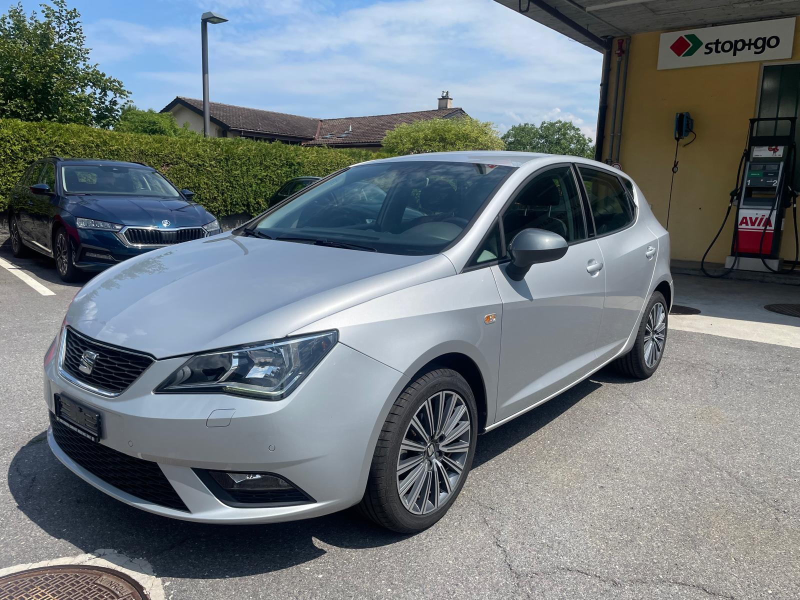 SEAT Ibiza 1.0 EcoTSI Style Connect