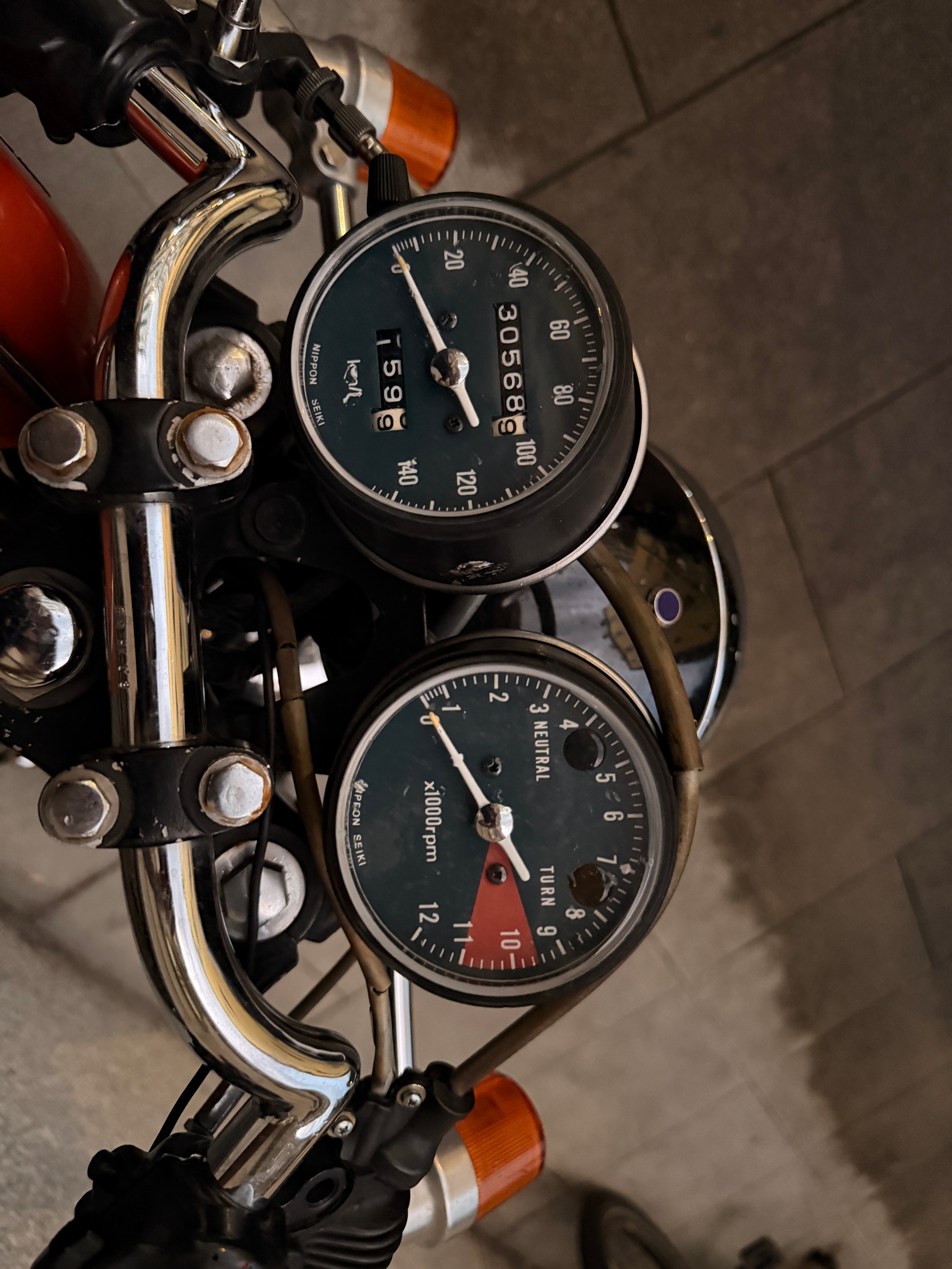 HONDA CB 200-image-5