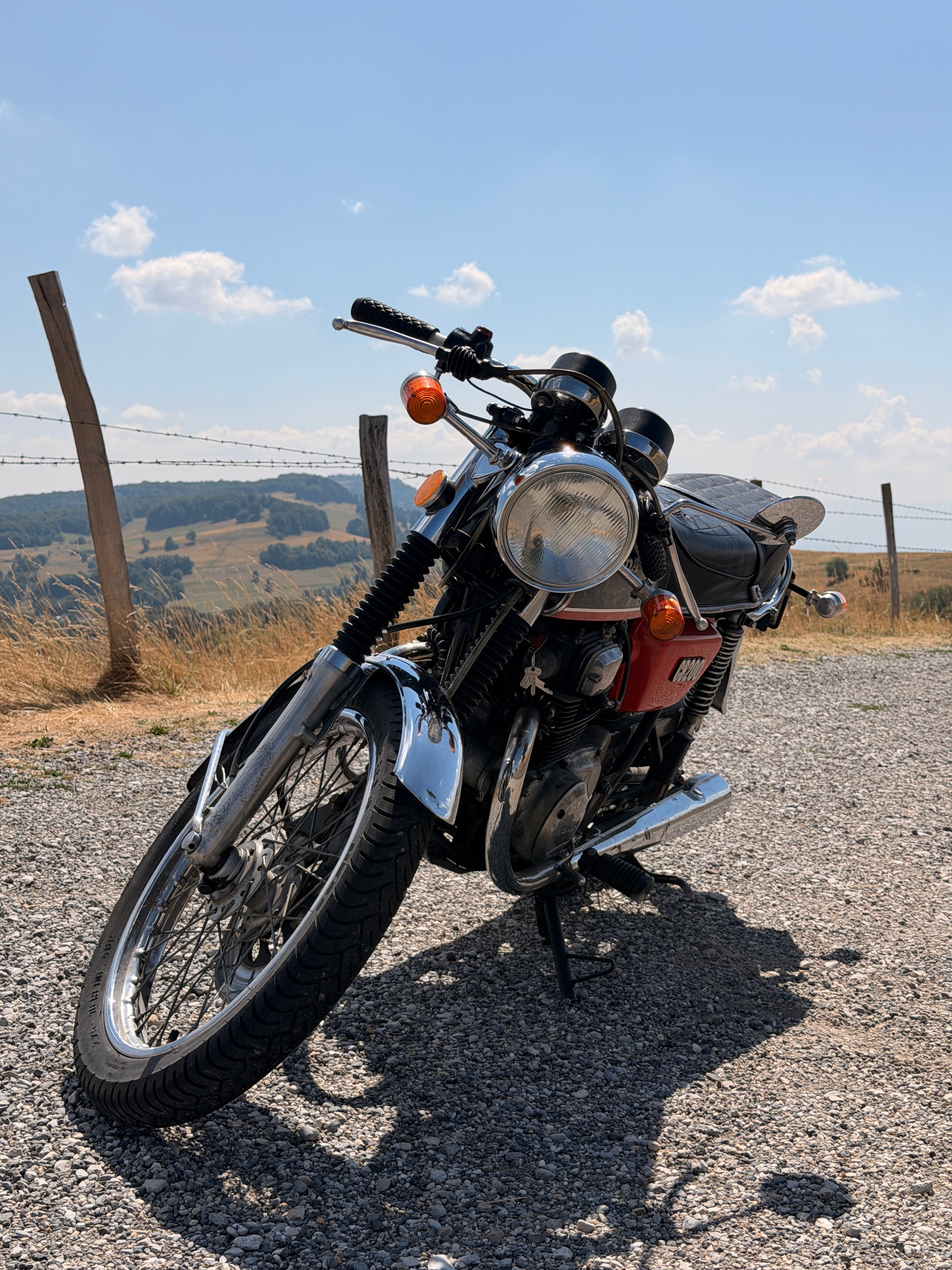 HONDA CB 200-image-3