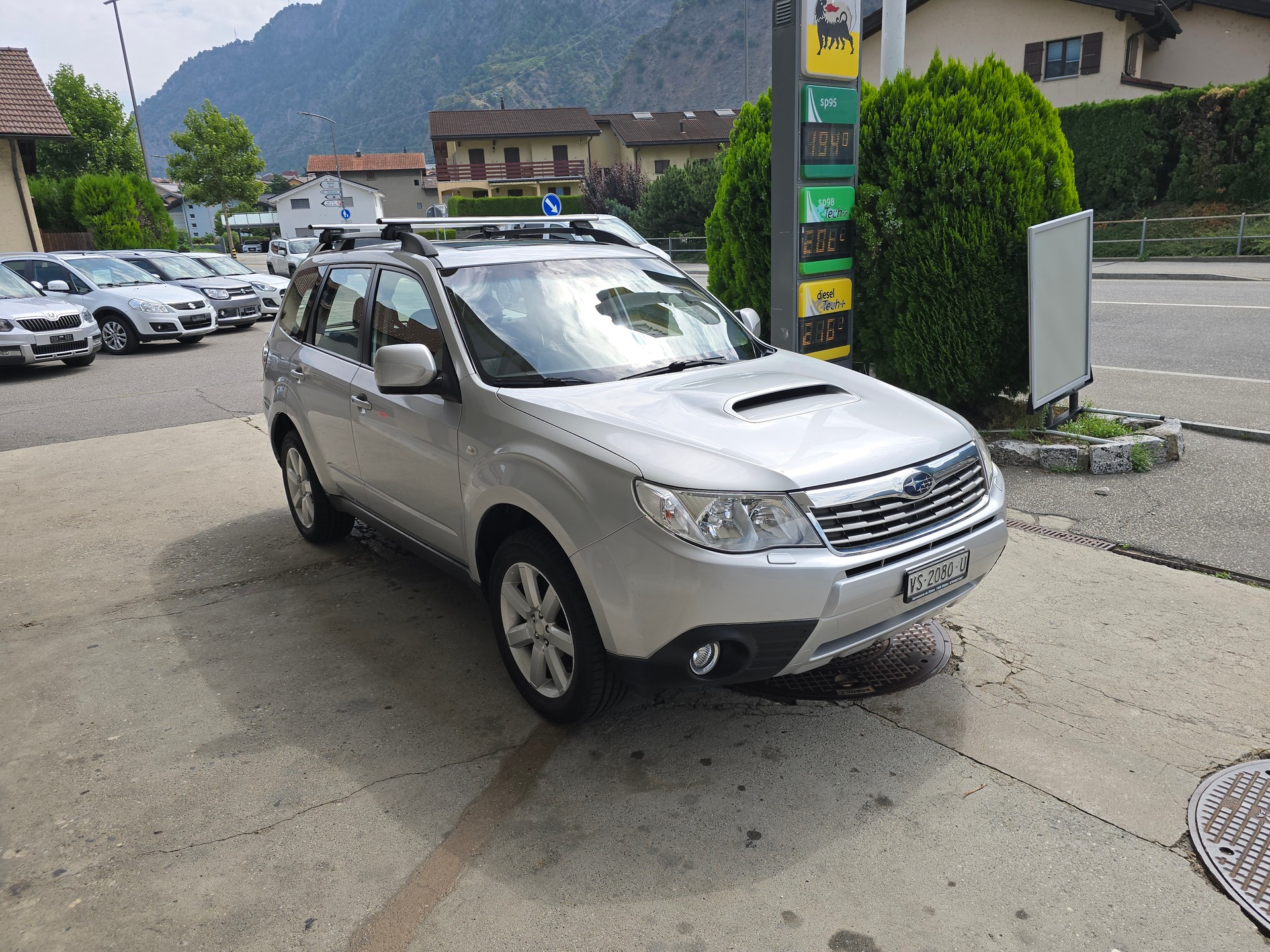 SUBARU Forester 2.0D XS Comfort-showroom-element-1