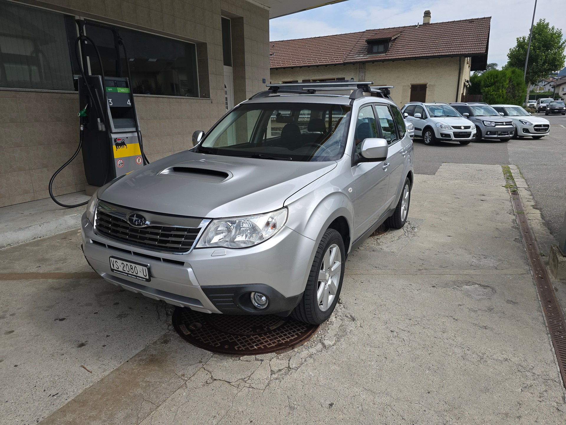 SUBARU Forester 2.0D XS Comfort