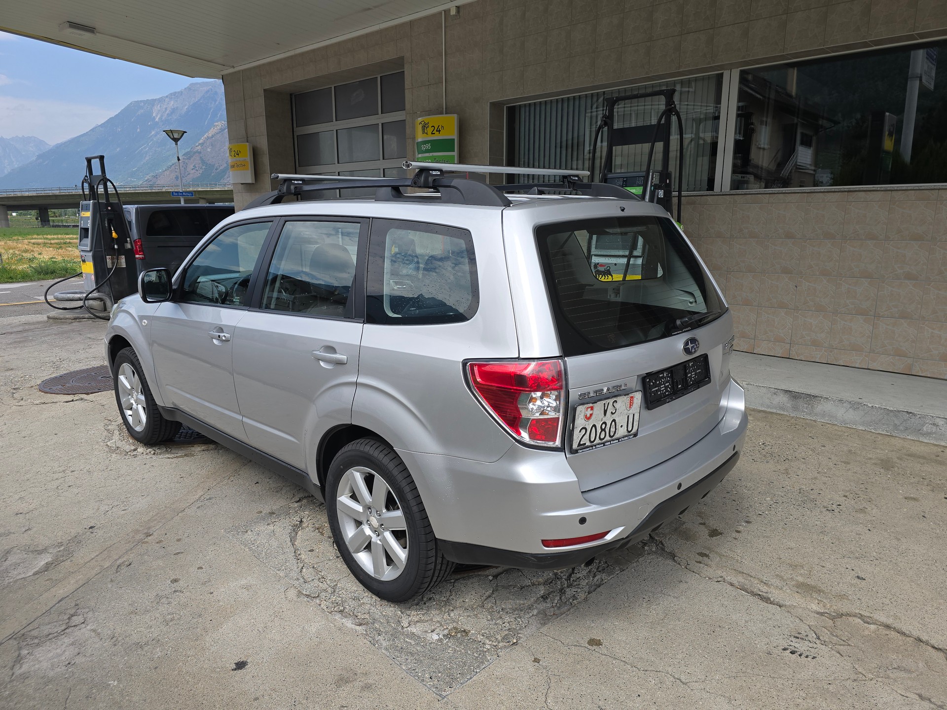 SUBARU Forester 2.0D XS Comfort-showroom-element-3