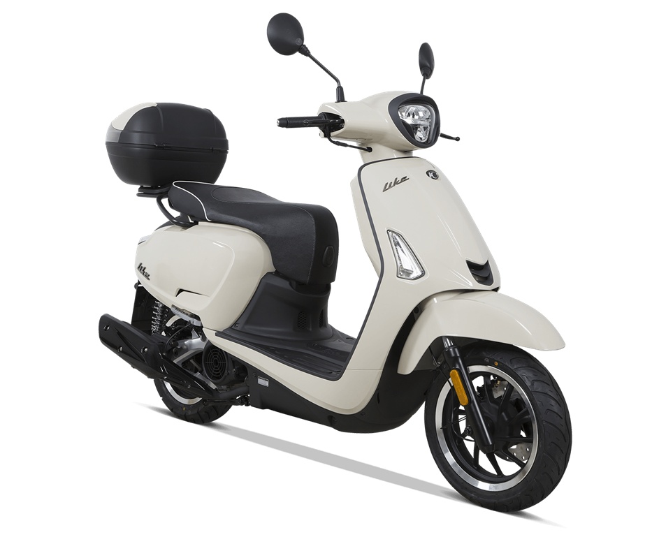 KYMCO Like 125i-image-0