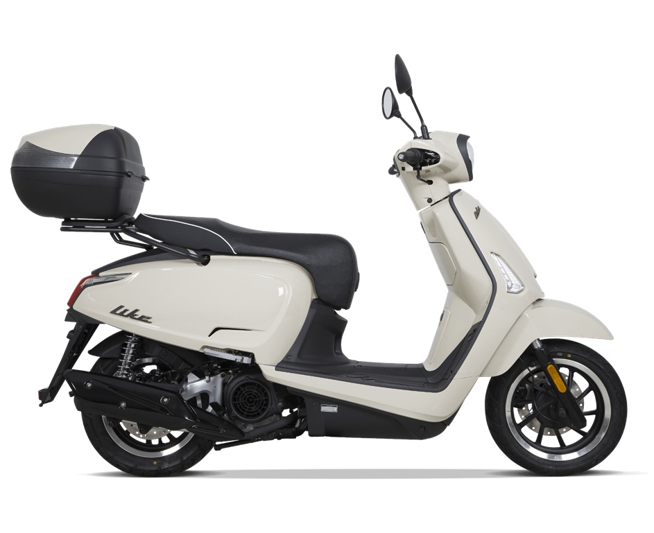 KYMCO Like 125i-image-1