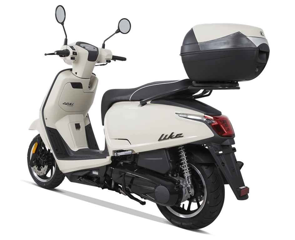KYMCO Like 125i-image-5