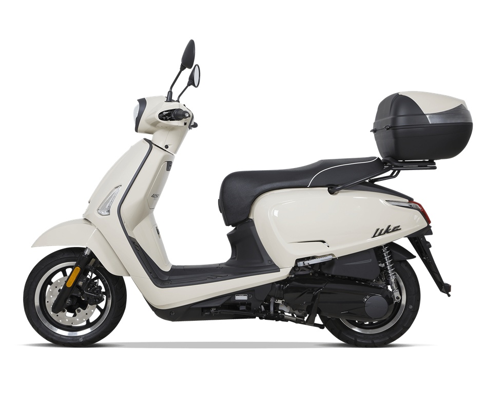KYMCO Like 125i-image-4