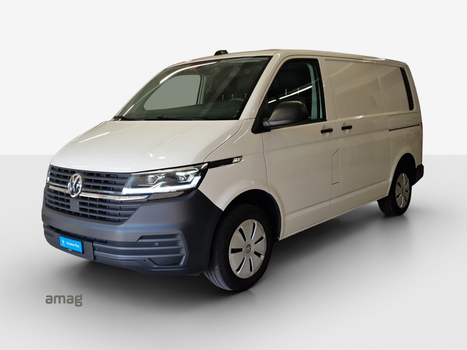 VW T6.1 2.0 TDI DSG
