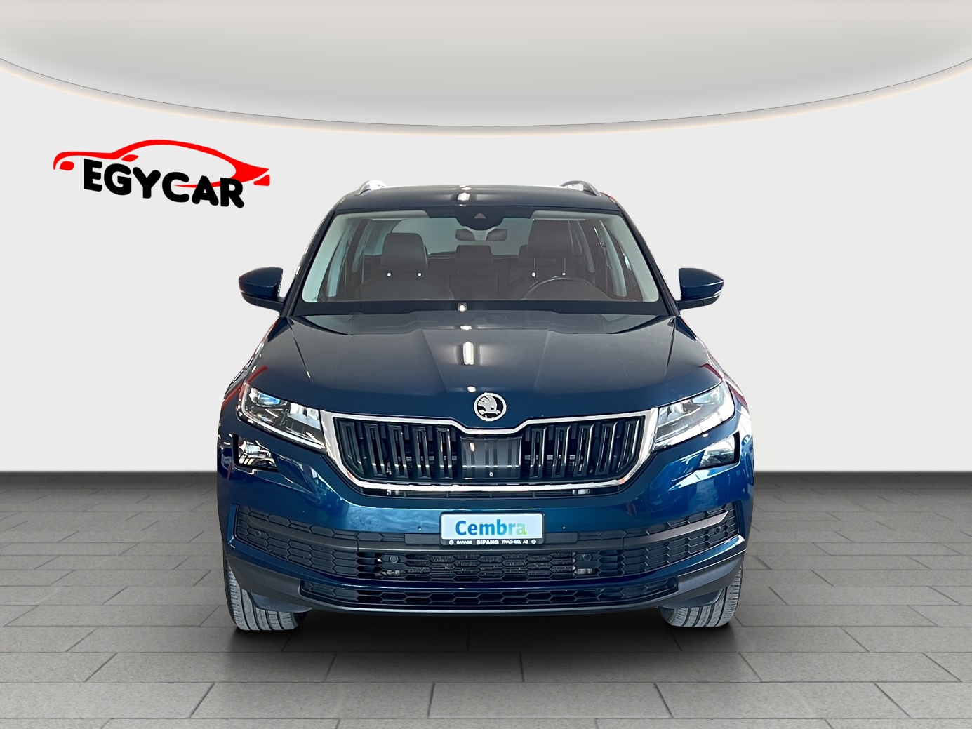SKODA Kodiaq 2.0 TDI CR Style 4x4 DSG