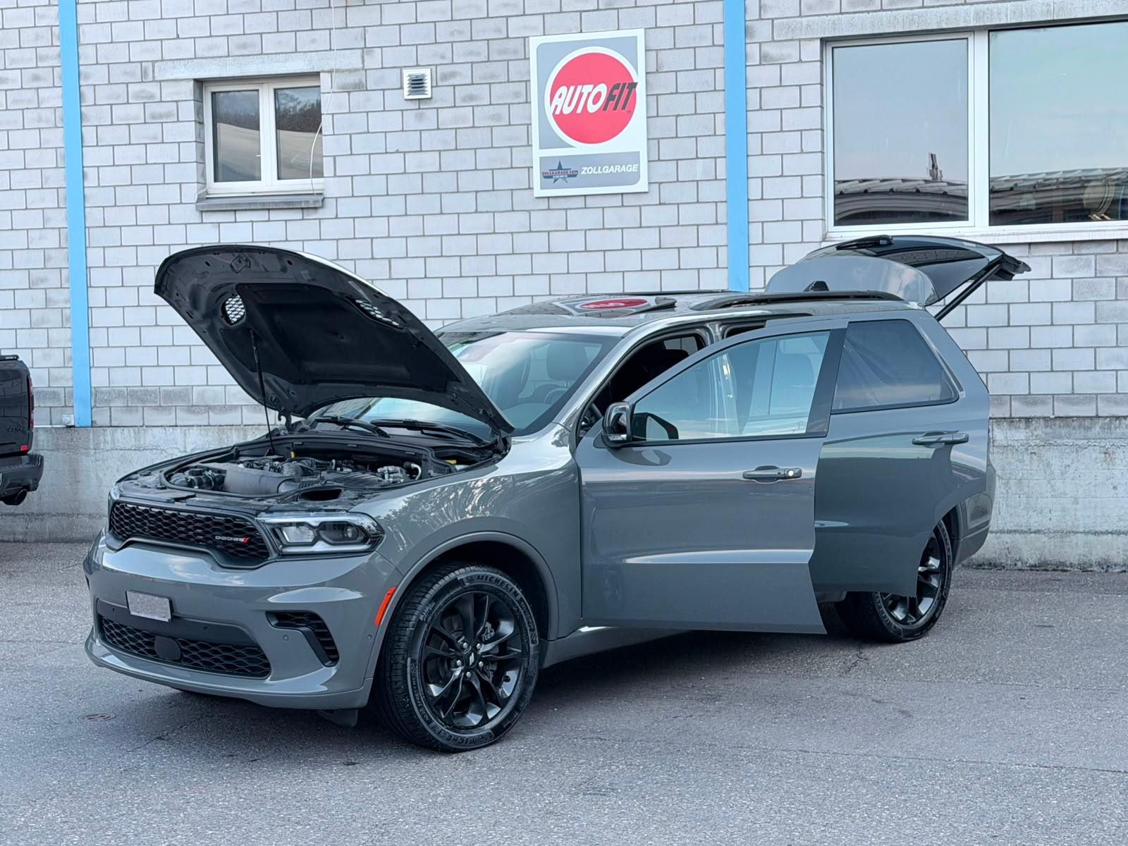 DODGE DURANGO GT 3.6-V6 AWD 7 SEAT-image-4