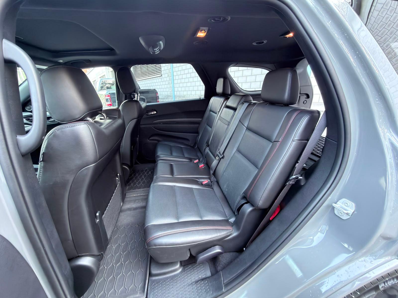 DODGE DURANGO GT 3.6-V6 AWD 7 SEAT-image-8