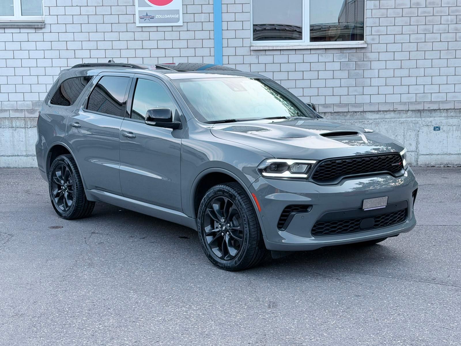 DODGE DURANGO GT 3.6-V6 AWD 7 SEAT-image-19