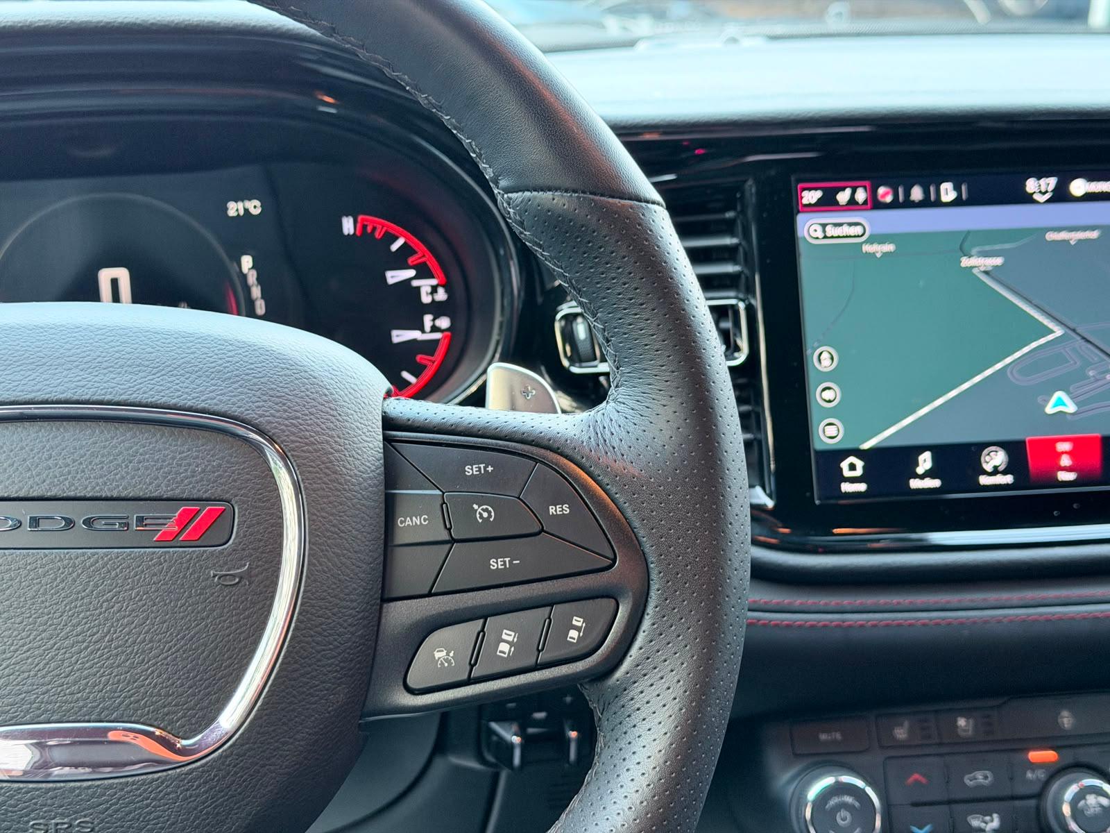 DODGE DURANGO GT 3.6-V6 AWD 7 SEAT-image-7