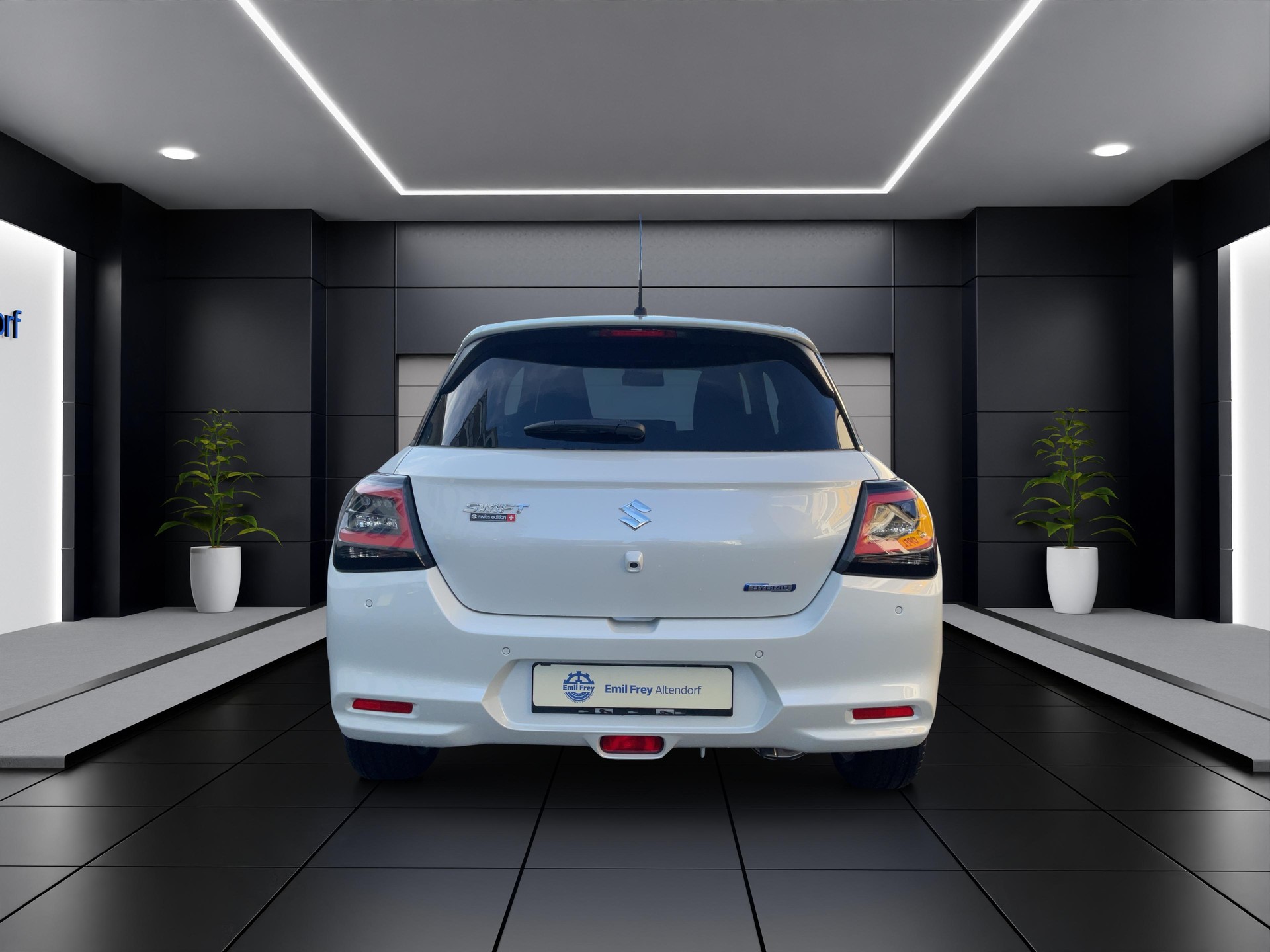 SUZUKI Swift 1.2 Compact Top Hybrid 4x4-showroom-element-3