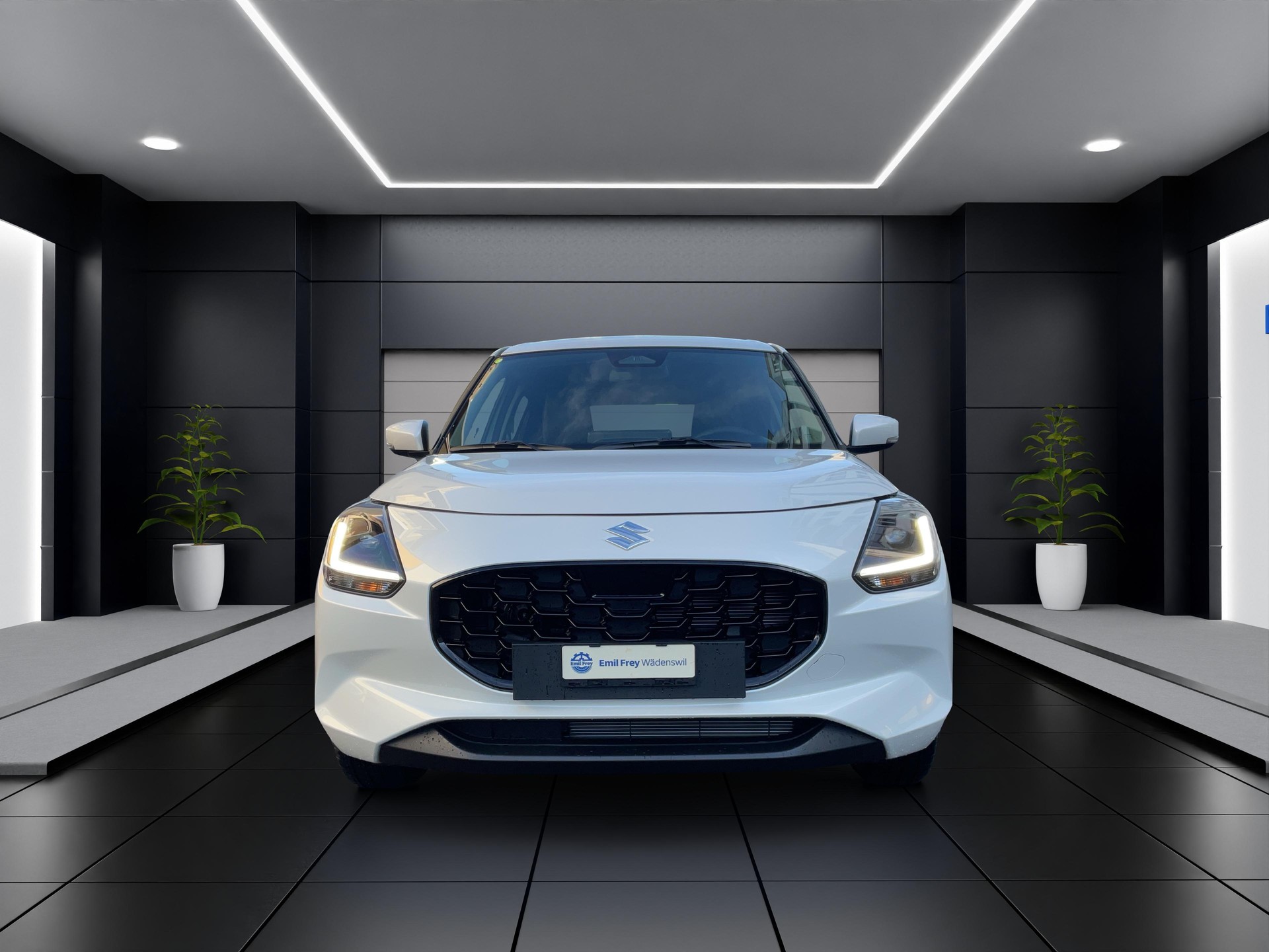 SUZUKI Swift 1.2 Compact Top Hybrid 4x4-image-4
