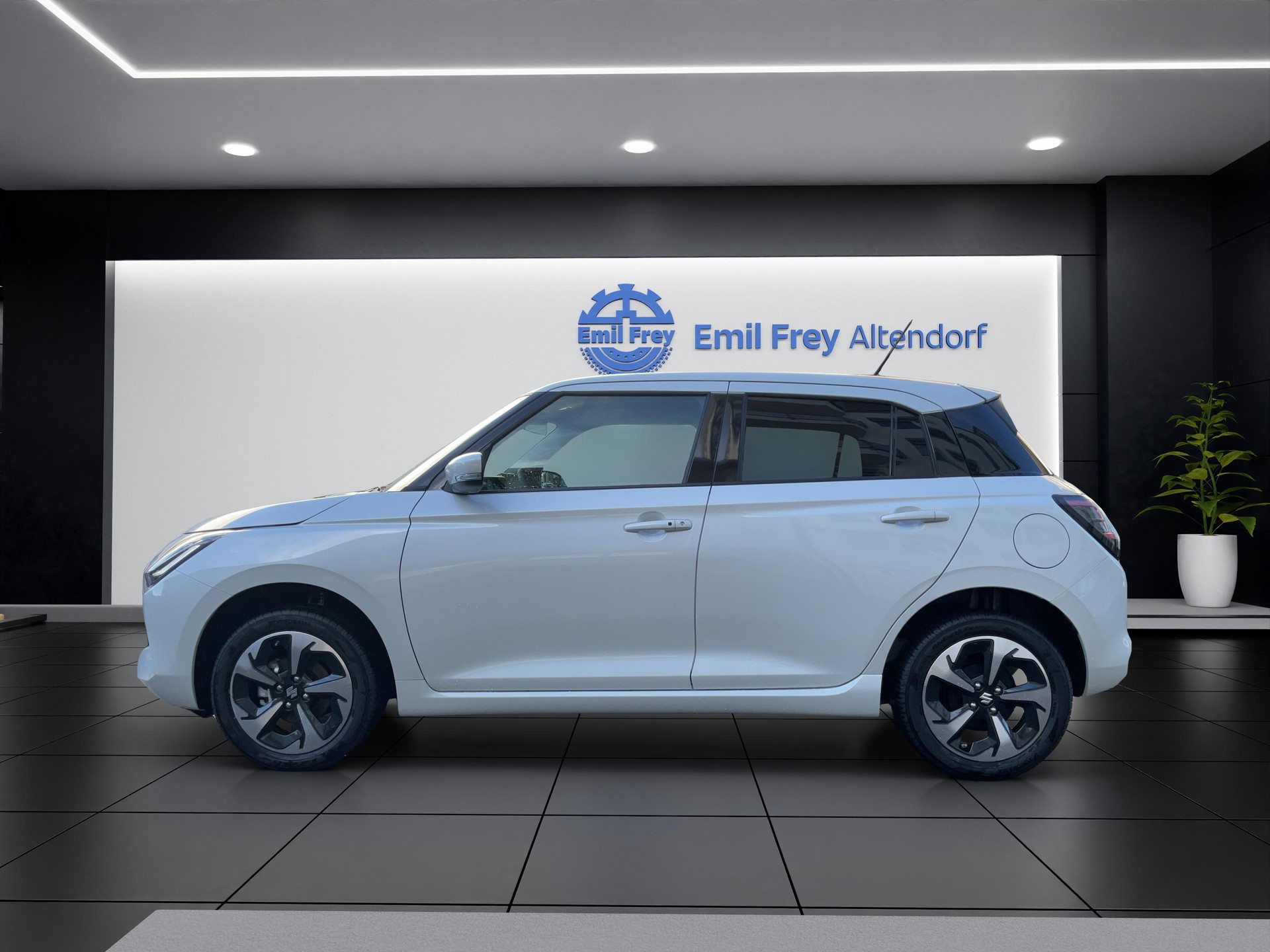 SUZUKI Swift 1.2 Compact Top Hybrid 4x4-showroom-element-1