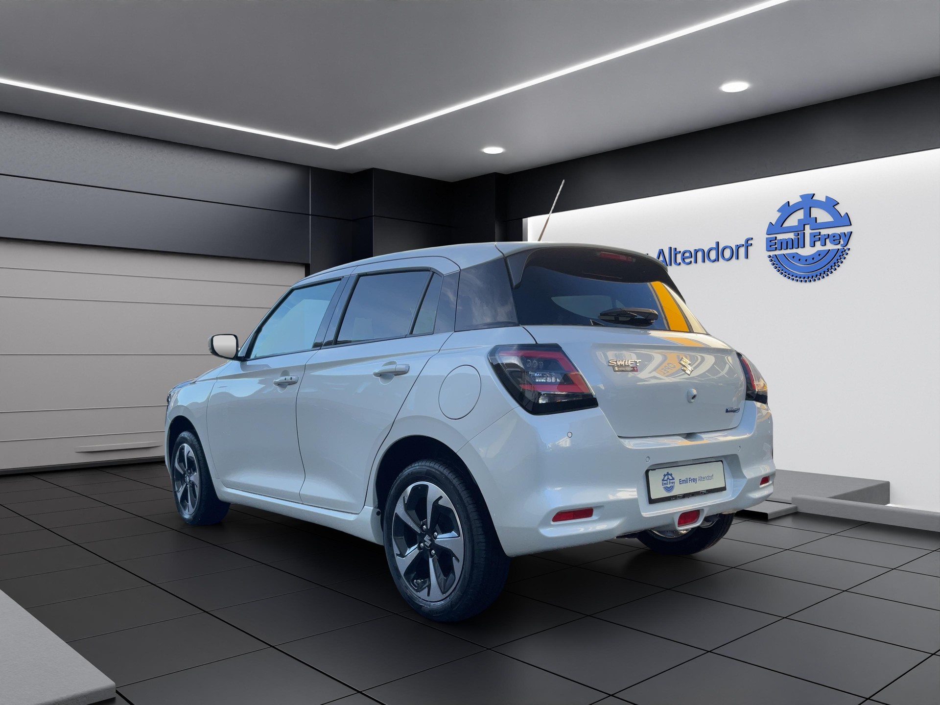 SUZUKI Swift 1.2 Compact Top Hybrid 4x4-showroom-element-2