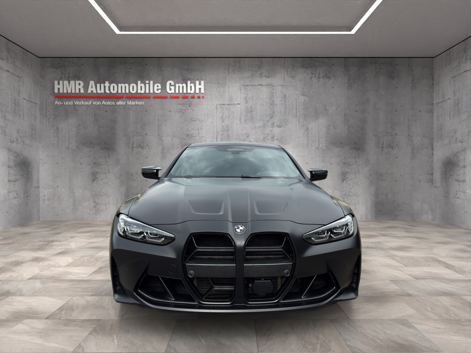 BMW M4 Coupé Competition M xDrive-image-4