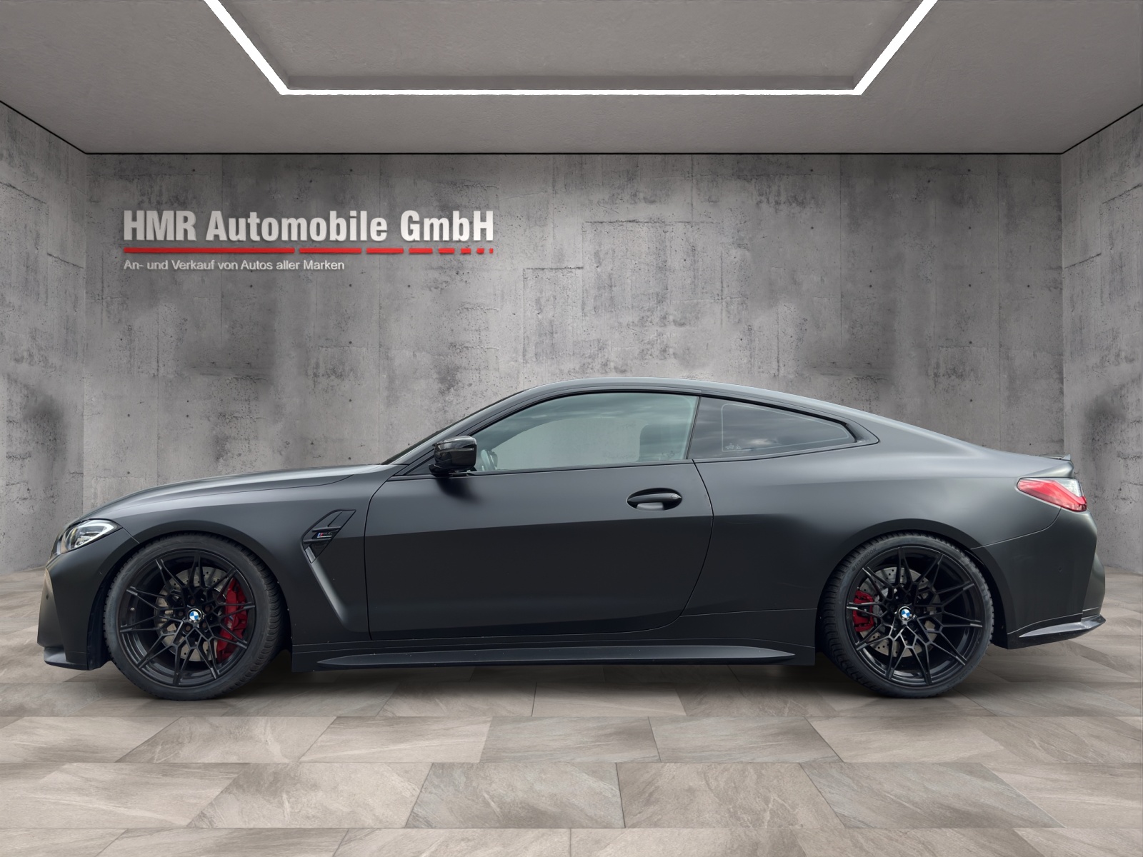 BMW M4 Coupé Competition M xDrive-image-7