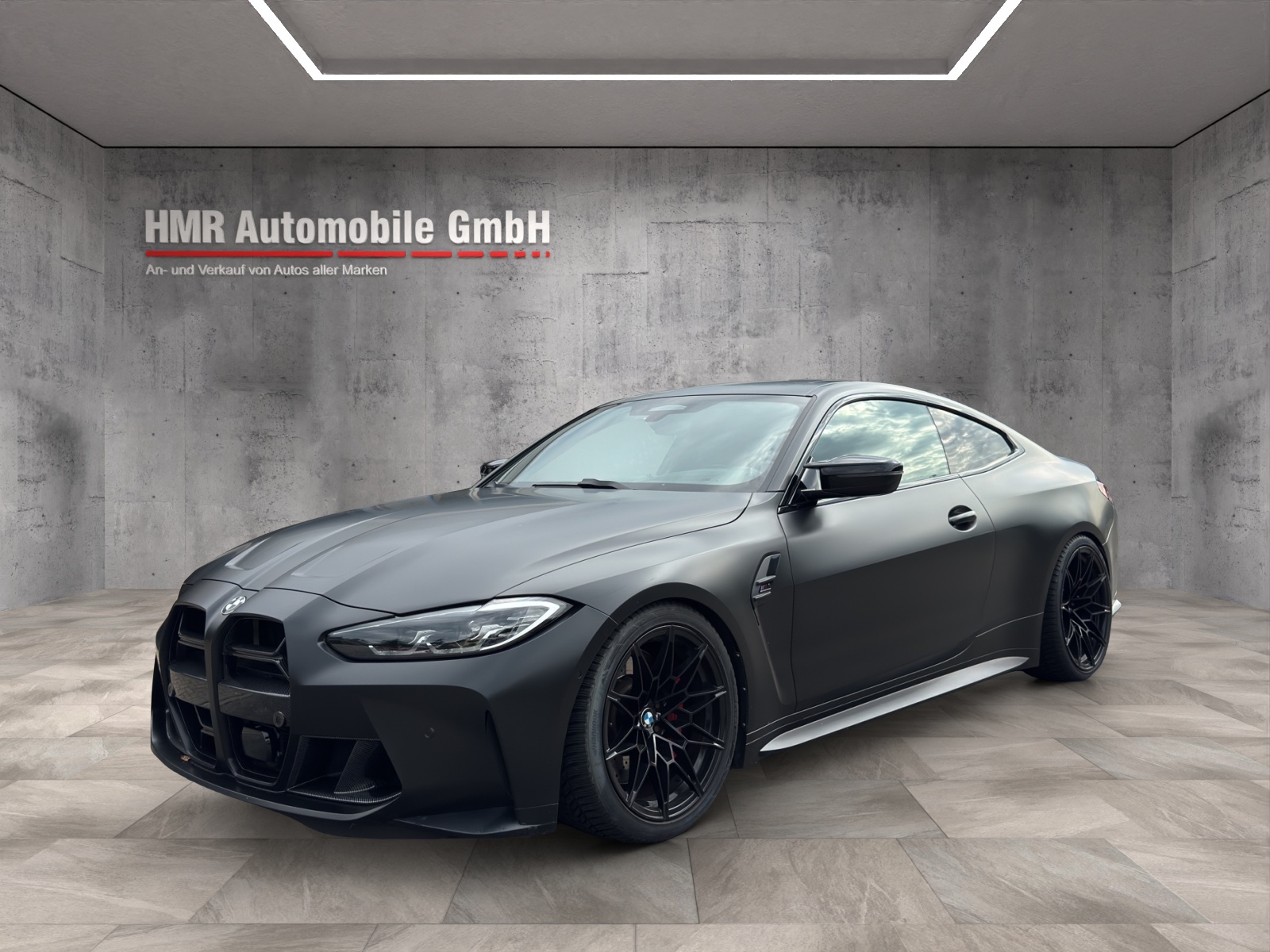 BMW M4 Coupé Competition M xDrive-showroom-element-2