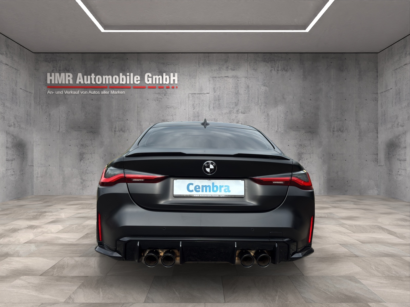 BMW M4 Coupé Competition M xDrive-image-5