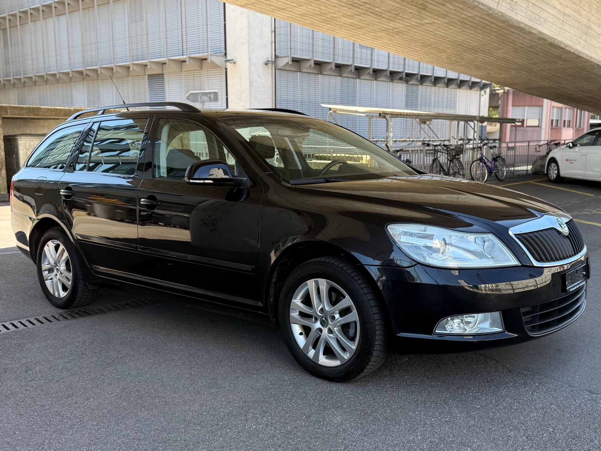 SKODA Octavia Combi 1.8 TSI Swiss Adventure 4x4