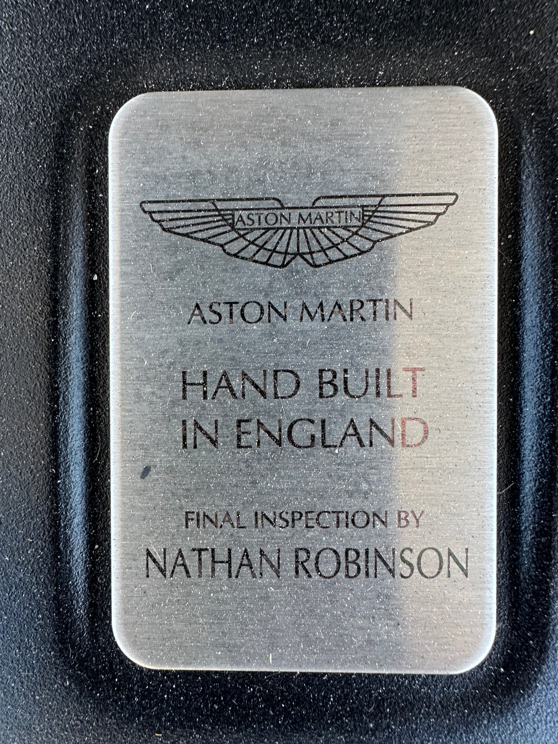 ASTON MARTIN 6.0 V12 Vanquish S Volante-image-14