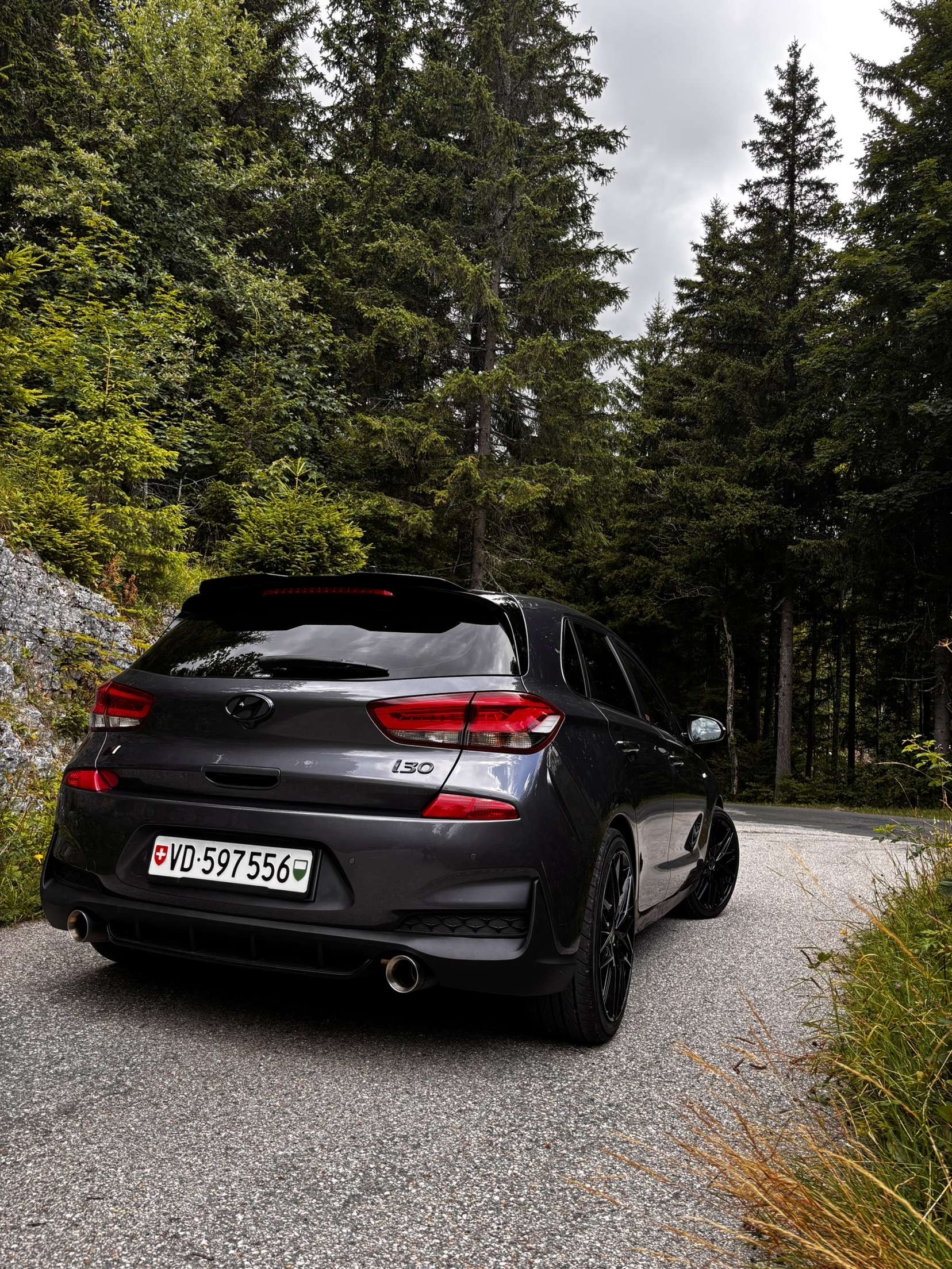HYUNDAI Hyundai i30 1.4 T-GDI DCT n-line-image-1