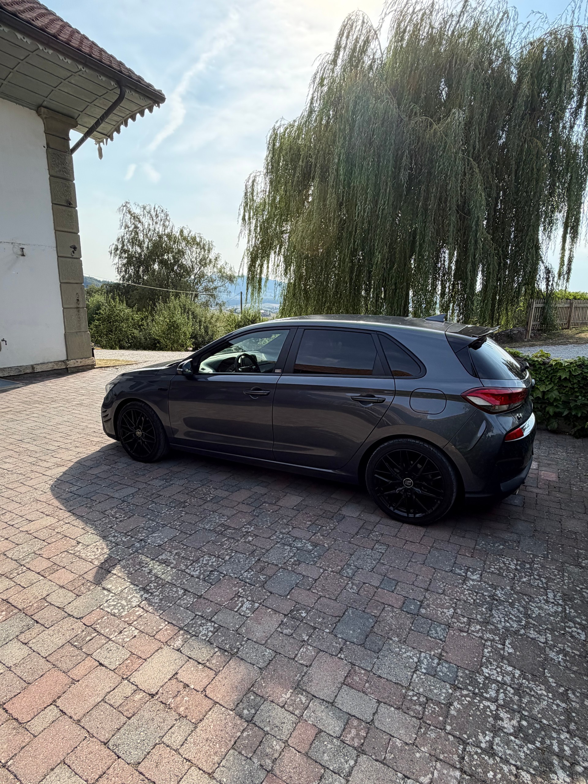 HYUNDAI Hyundai i30 1.4 T-GDI DCT n-line-image-7