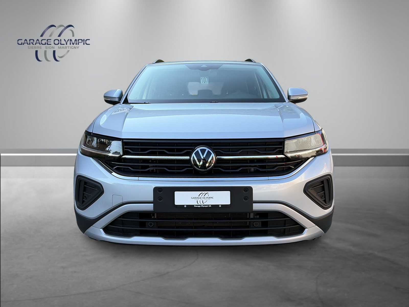 VW T-Cross 1.0 TSI EVO United DSG-showroom-element-1