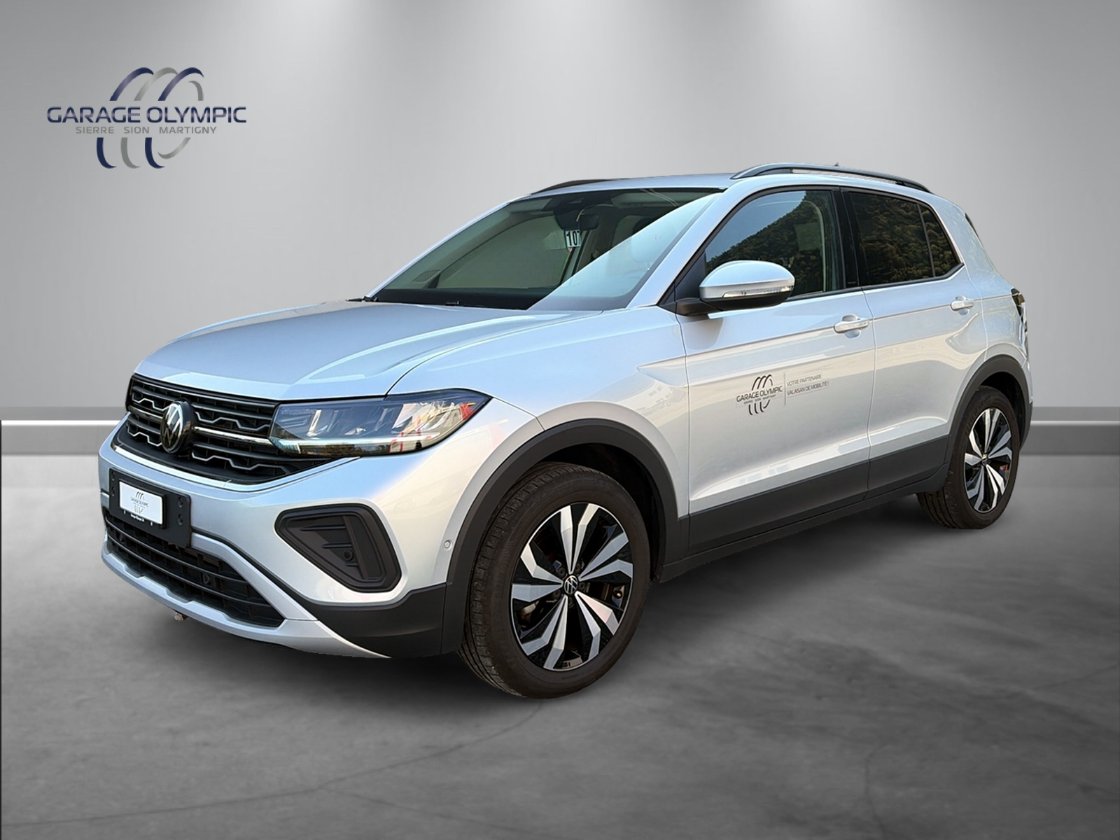 VW T-Cross 1.0 TSI EVO United DSG