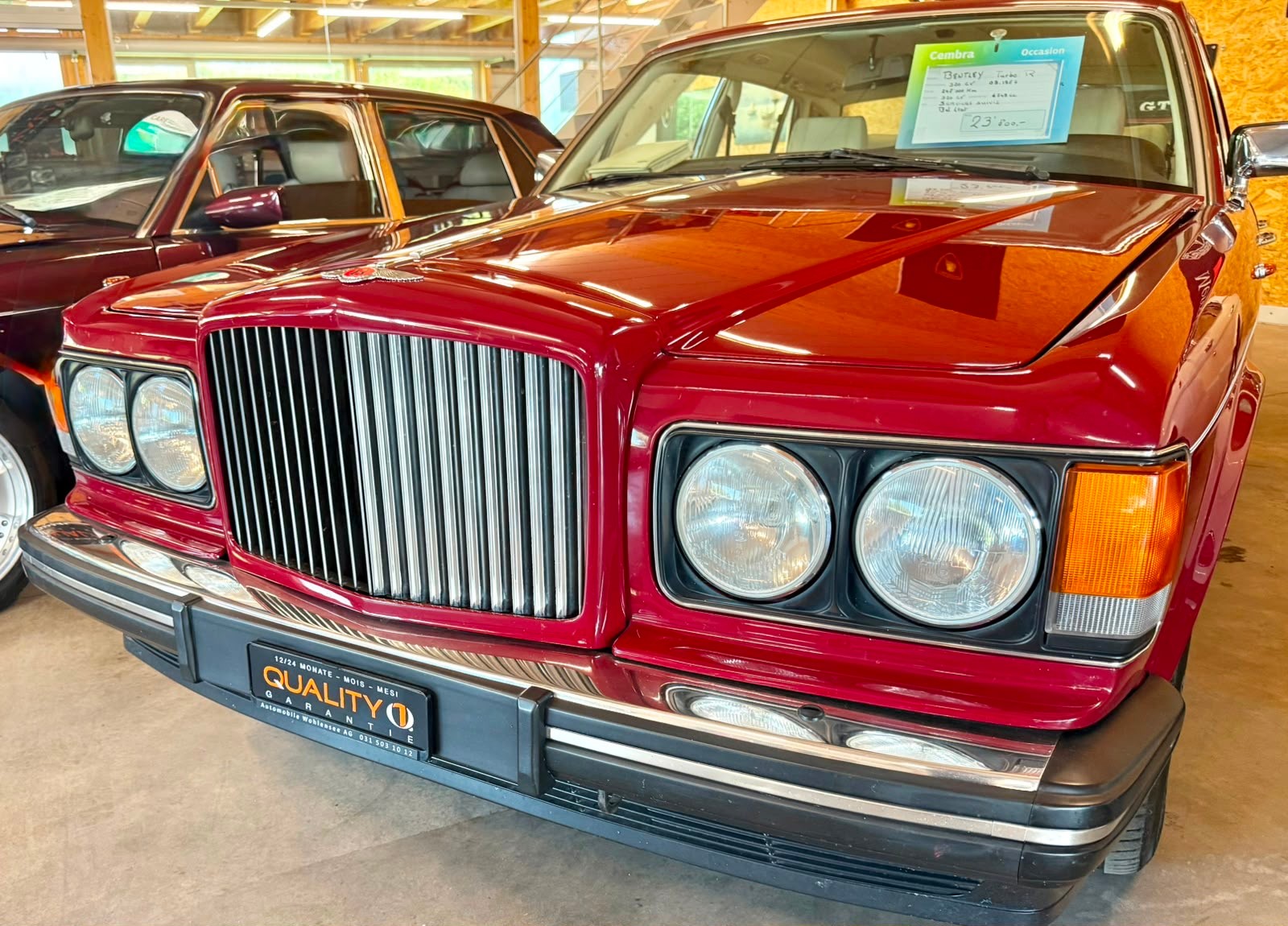 BENTLEY Turbo R LWB-image-14