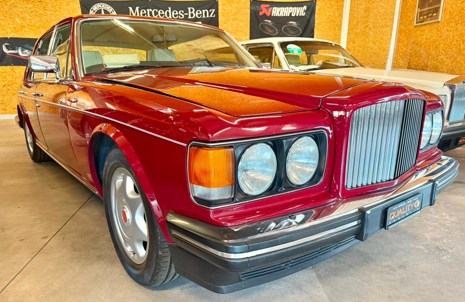 BENTLEY Turbo R LWB