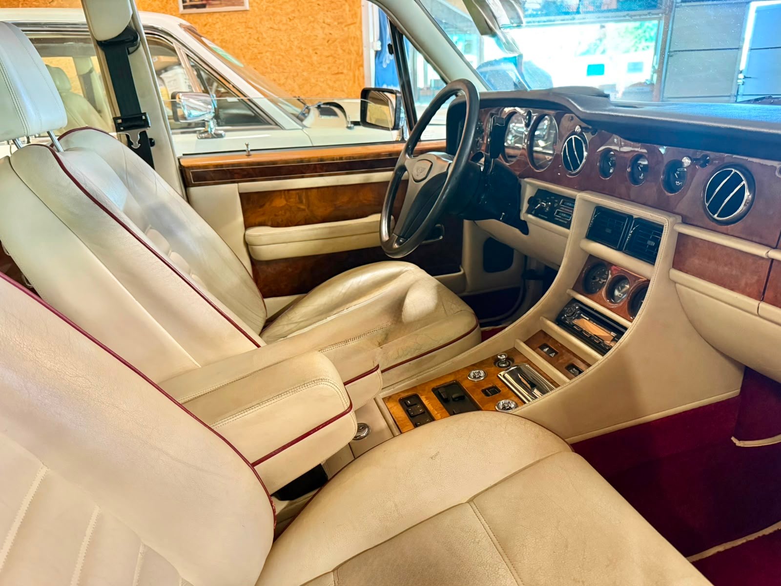 BENTLEY Turbo R LWB-image-5