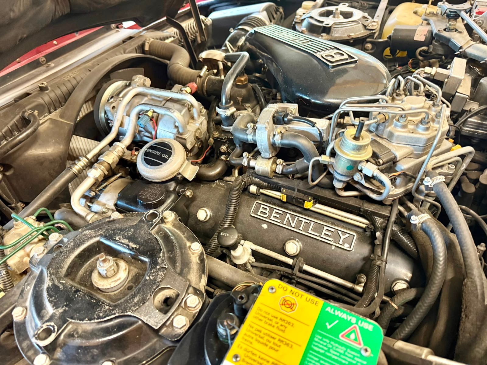 BENTLEY Turbo R LWB-image-9