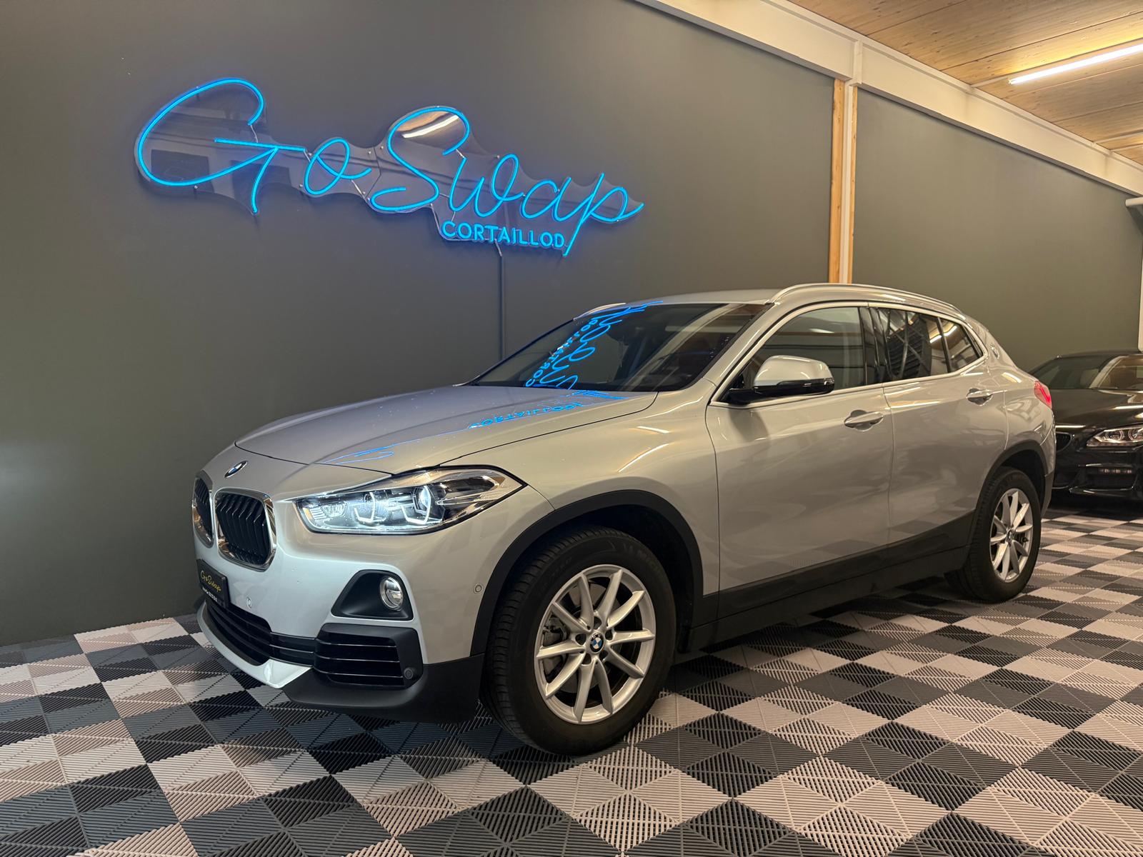 BMW X2 sDrive 20i Steptronic DSK