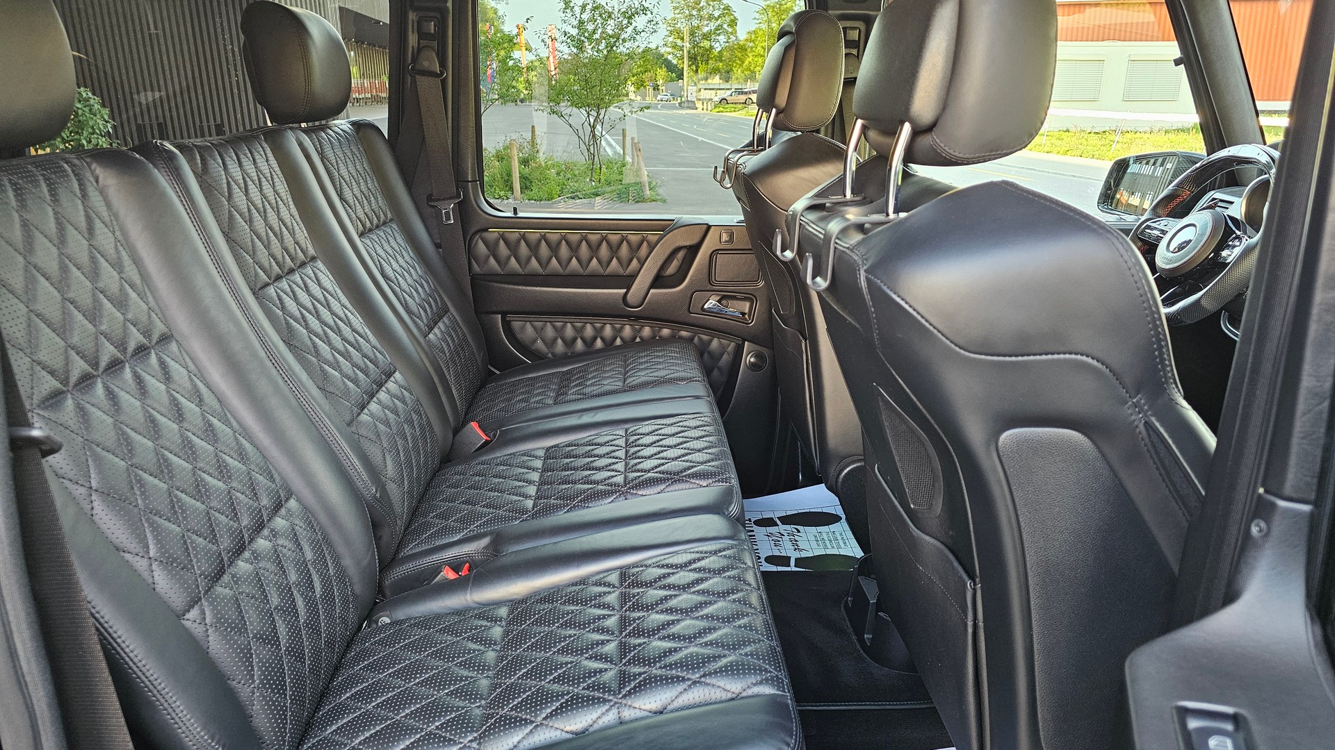 MERCEDES-BENZ MERCEDES-BENZ G 63 AMG 7G-Tronic-image-13