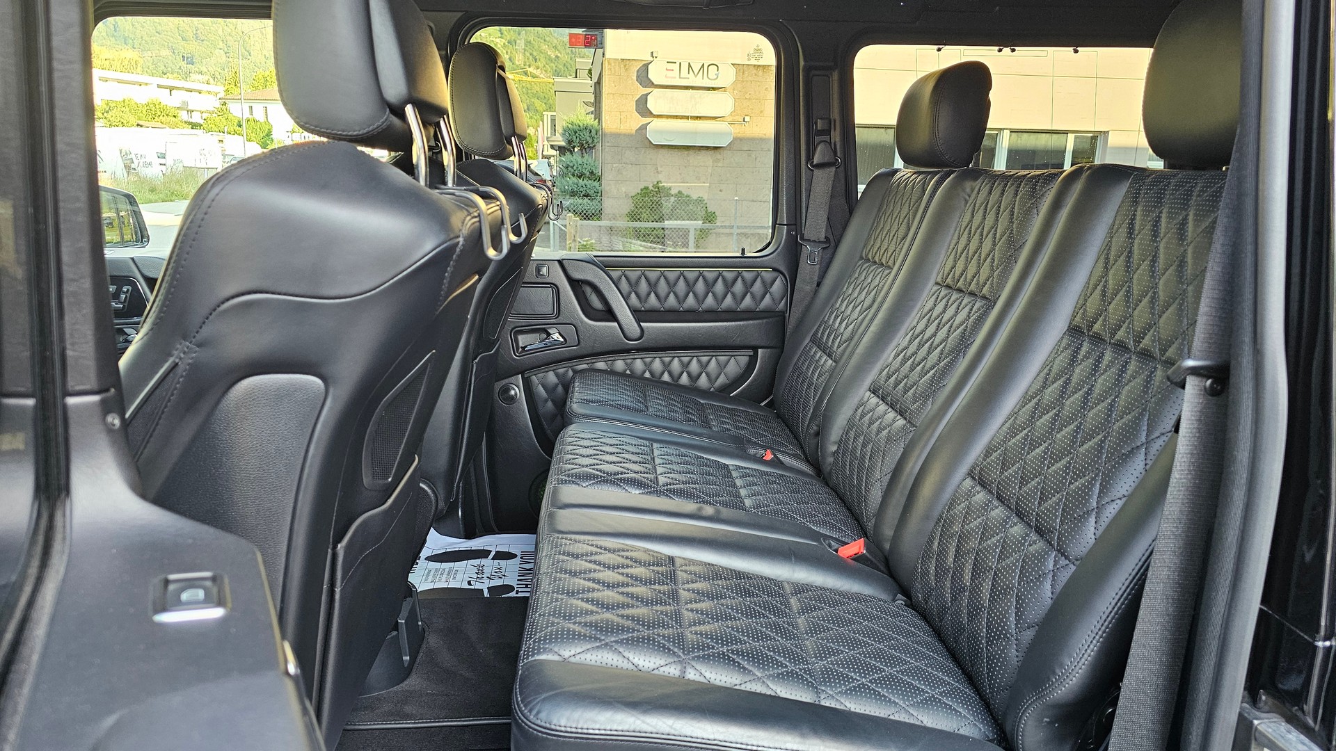 MERCEDES-BENZ MERCEDES-BENZ G 63 AMG 7G-Tronic-image-11