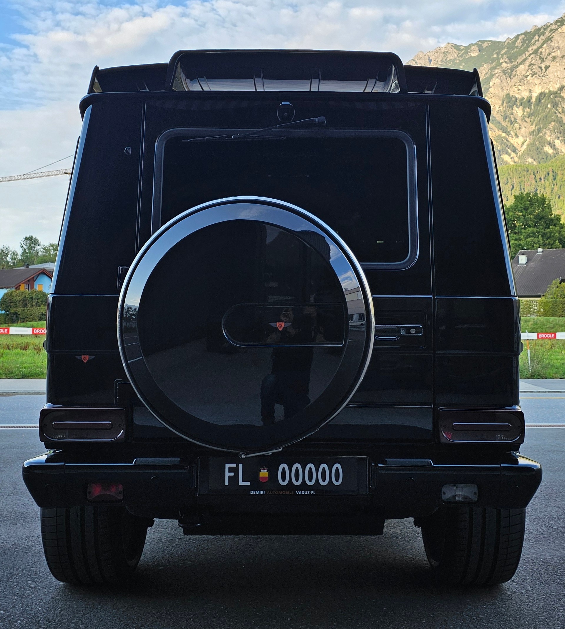 MERCEDES-BENZ MERCEDES-BENZ G 63 AMG 7G-Tronic-image-7