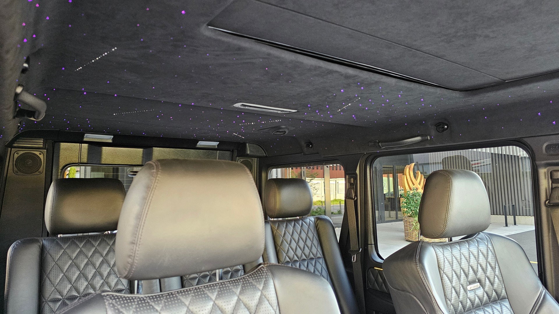 MERCEDES-BENZ MERCEDES-BENZ G 63 AMG 7G-Tronic-image-14