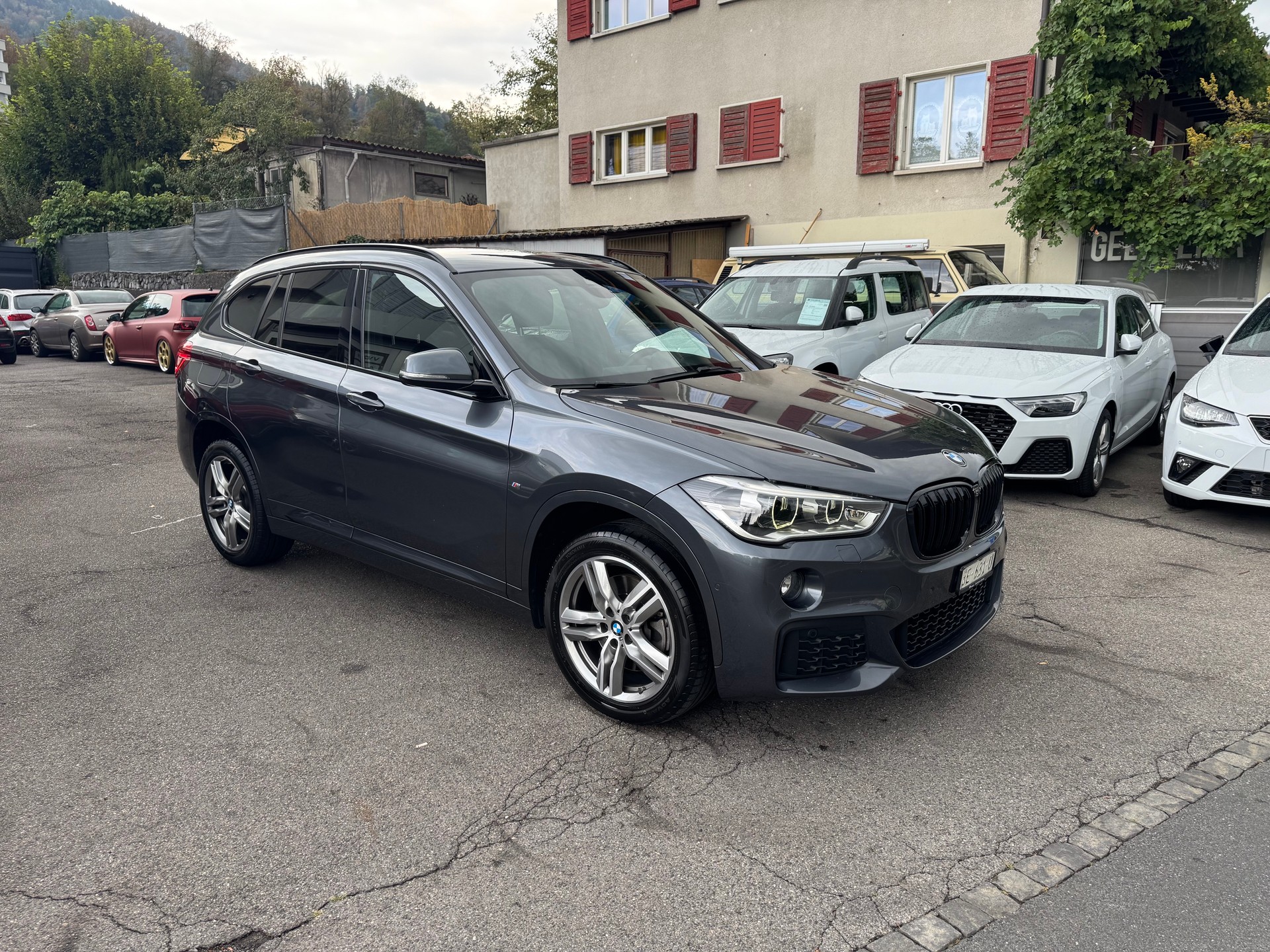 BMW X1 xDrive 20d M Sport Steptronic-showroom-element-3
