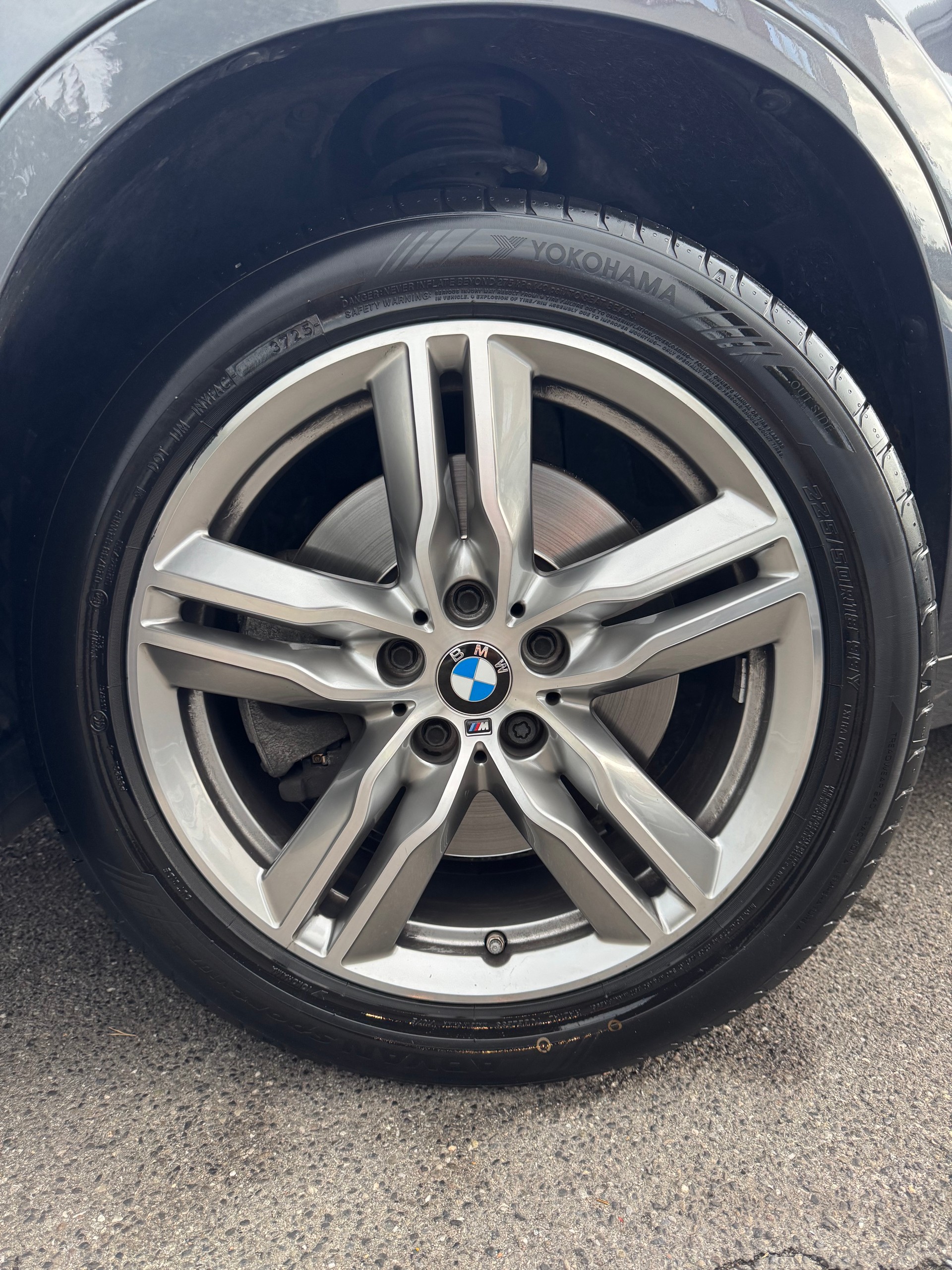BMW X1 xDrive 20d M Sport Steptronic-showroom-element-1