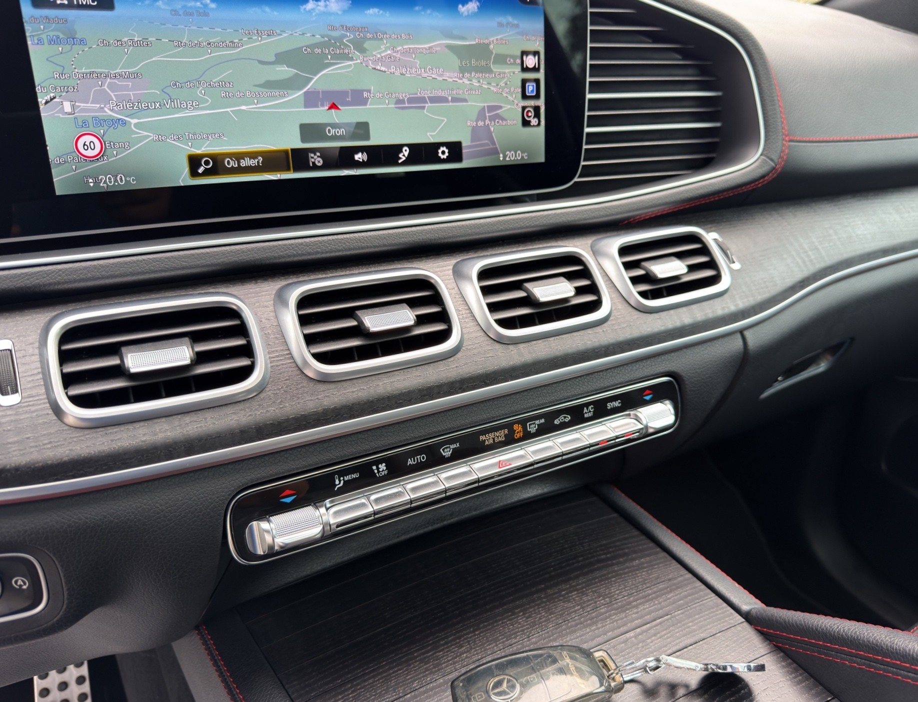 MERCEDES-BENZ GLE 53 AMG 4Matic+ 9G-Speedshift-image-22
