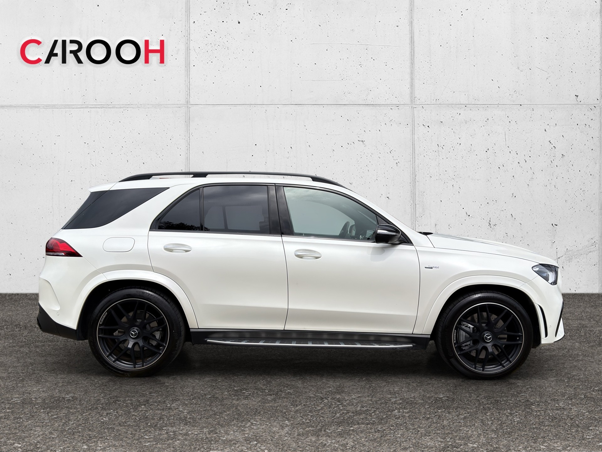 MERCEDES-BENZ GLE 53 AMG 4Matic+ 9G-Speedshift-image-7