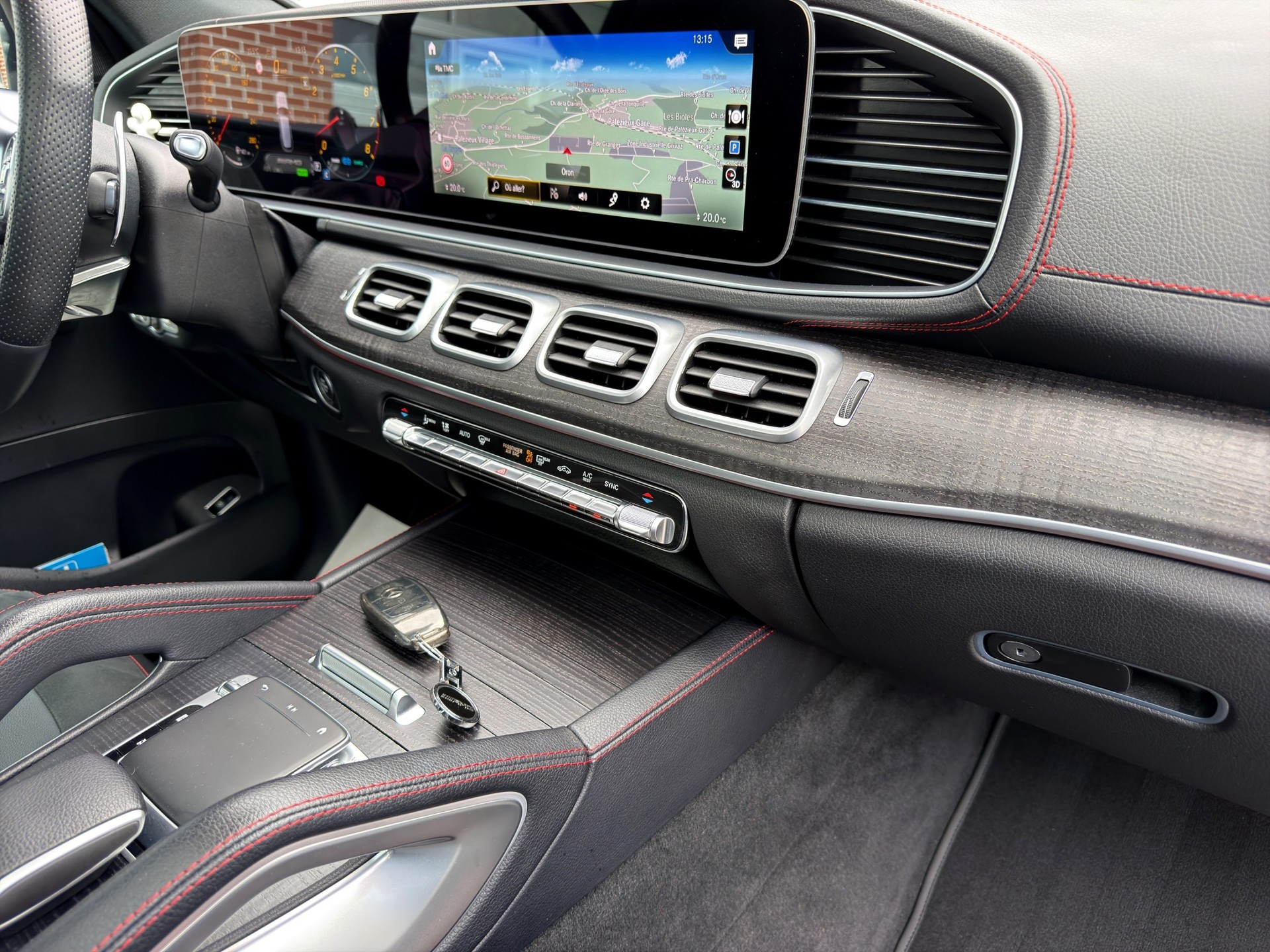 MERCEDES-BENZ GLE 53 AMG 4Matic+ 9G-Speedshift-image-26