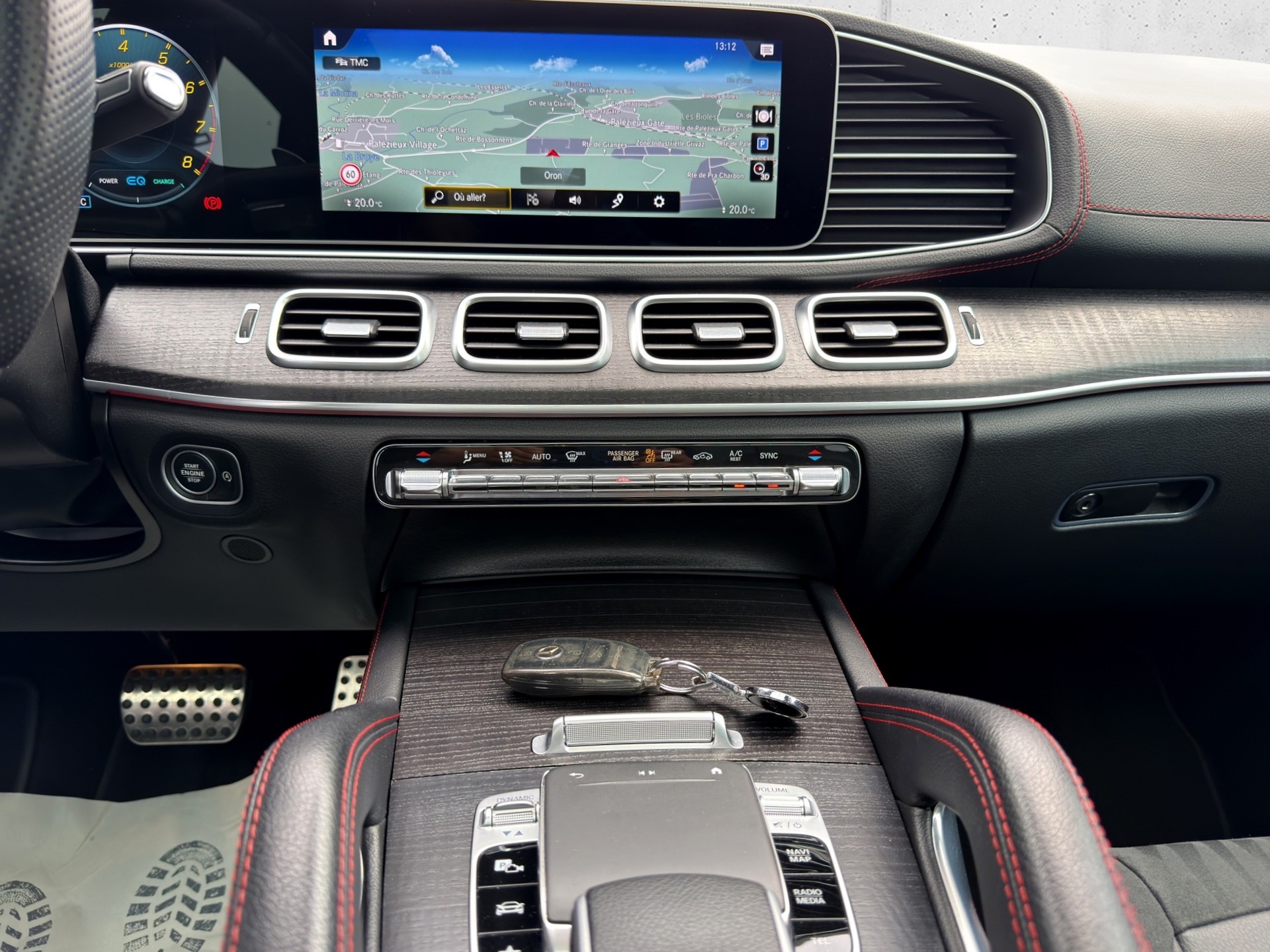 MERCEDES-BENZ GLE 53 AMG 4Matic+ 9G-Speedshift-image-21