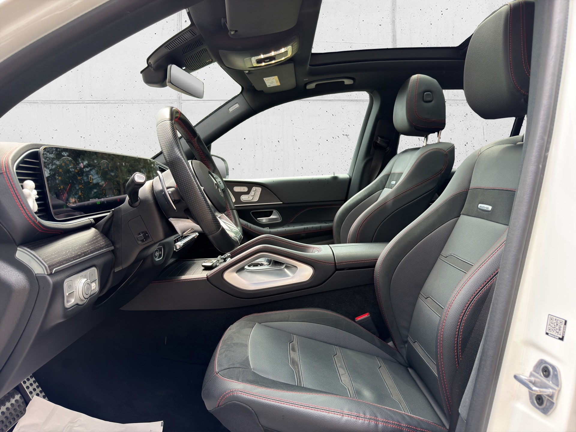 MERCEDES-BENZ GLE 53 AMG 4Matic+ 9G-Speedshift-image-11