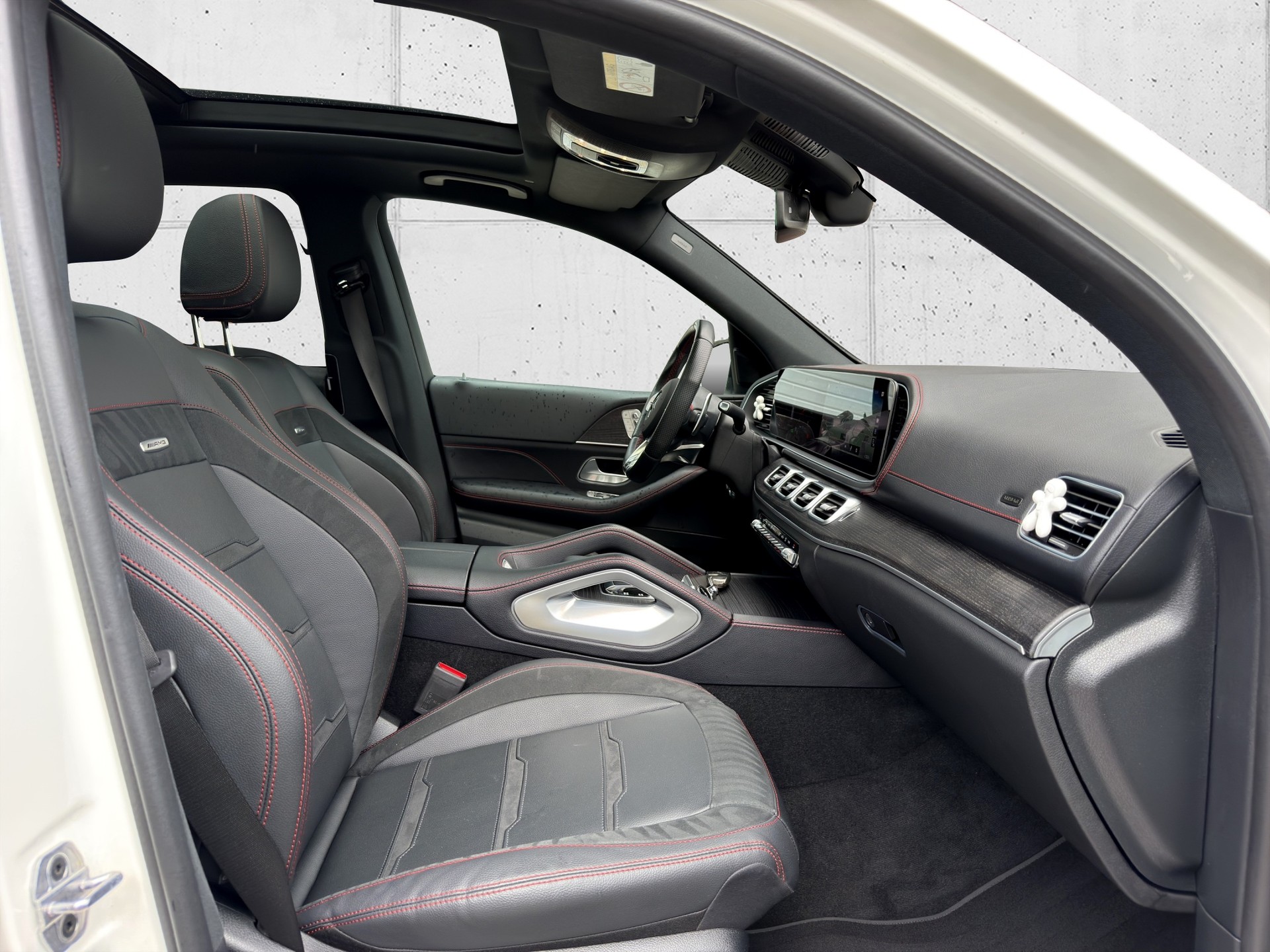 MERCEDES-BENZ GLE 53 AMG 4Matic+ 9G-Speedshift-image-24