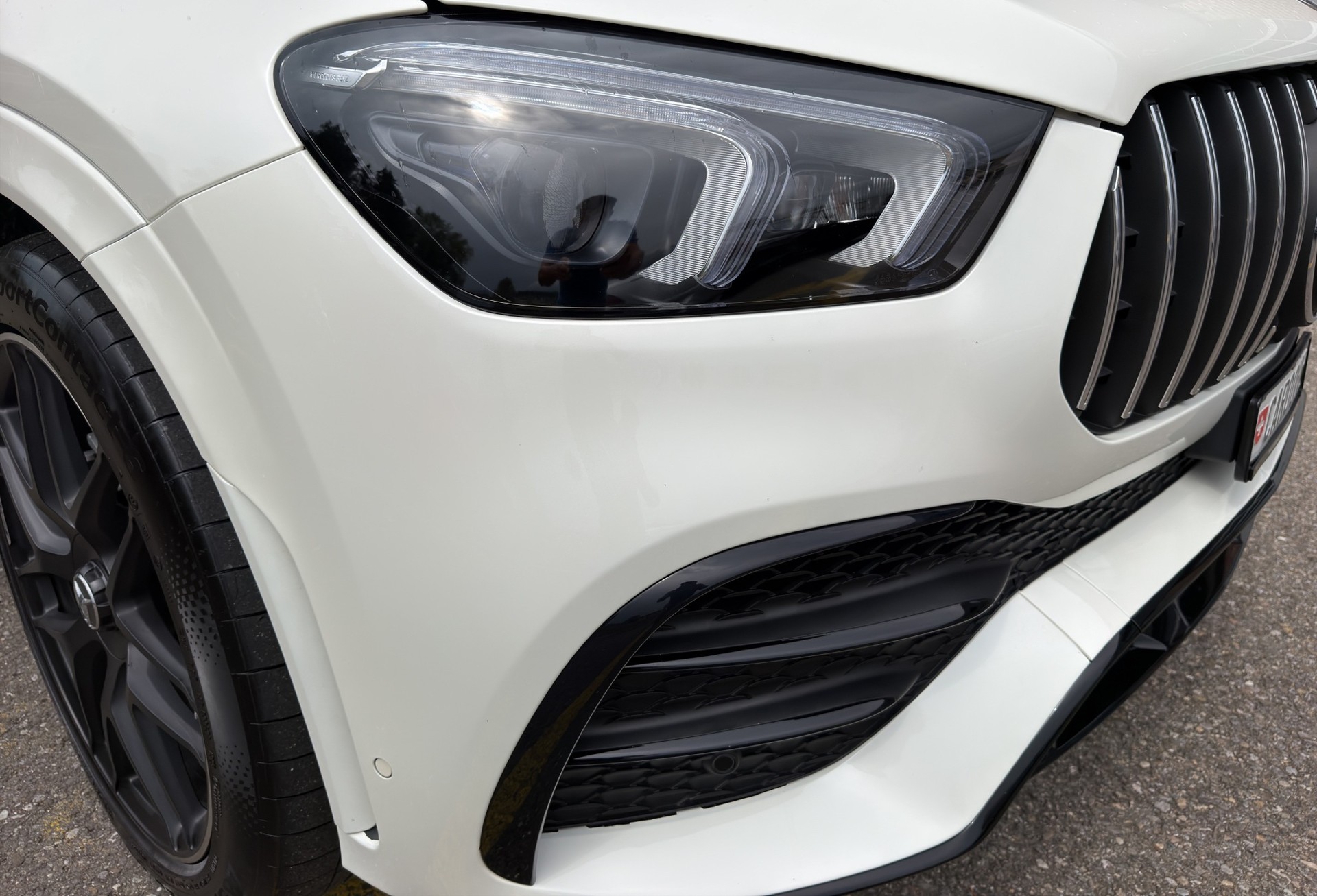 MERCEDES-BENZ GLE 53 AMG 4Matic+ 9G-Speedshift-image-30